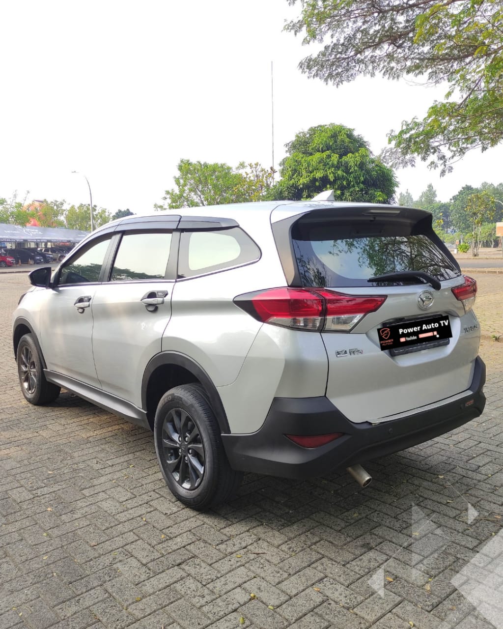 2018 Daihatsu Terios 2018 Daihatsu Terios