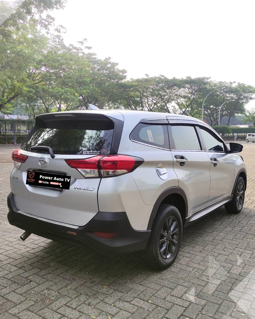 2018 Daihatsu Terios 2018 Daihatsu Terios