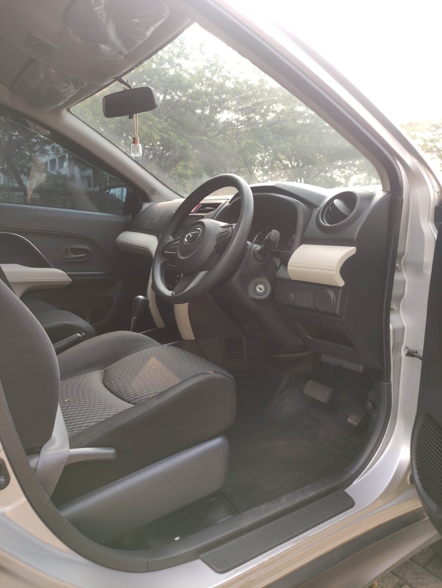 2018 Daihatsu Terios 2018 Daihatsu Terios