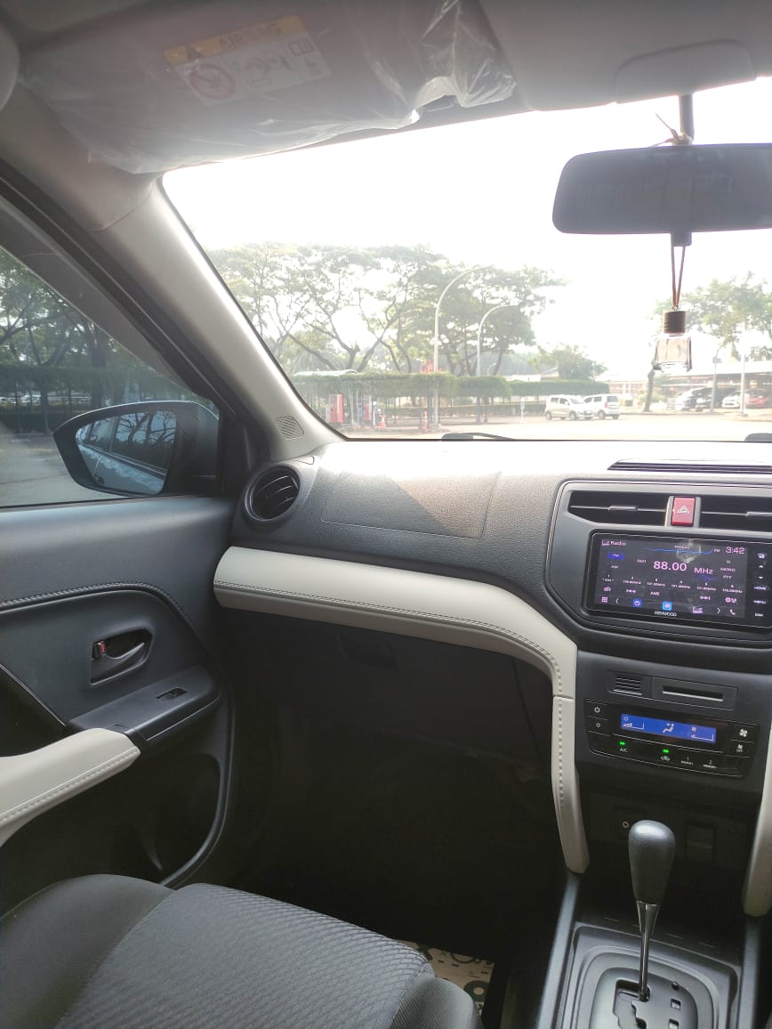 2018 Daihatsu Terios 2018 Daihatsu Terios