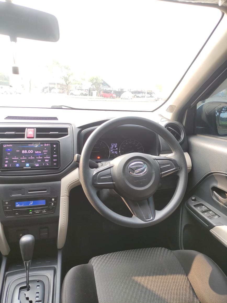 2018 Daihatsu Terios 2018 Daihatsu Terios