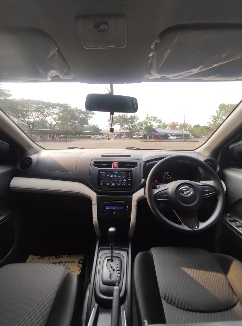 2018 Daihatsu Terios 2018 Daihatsu Terios