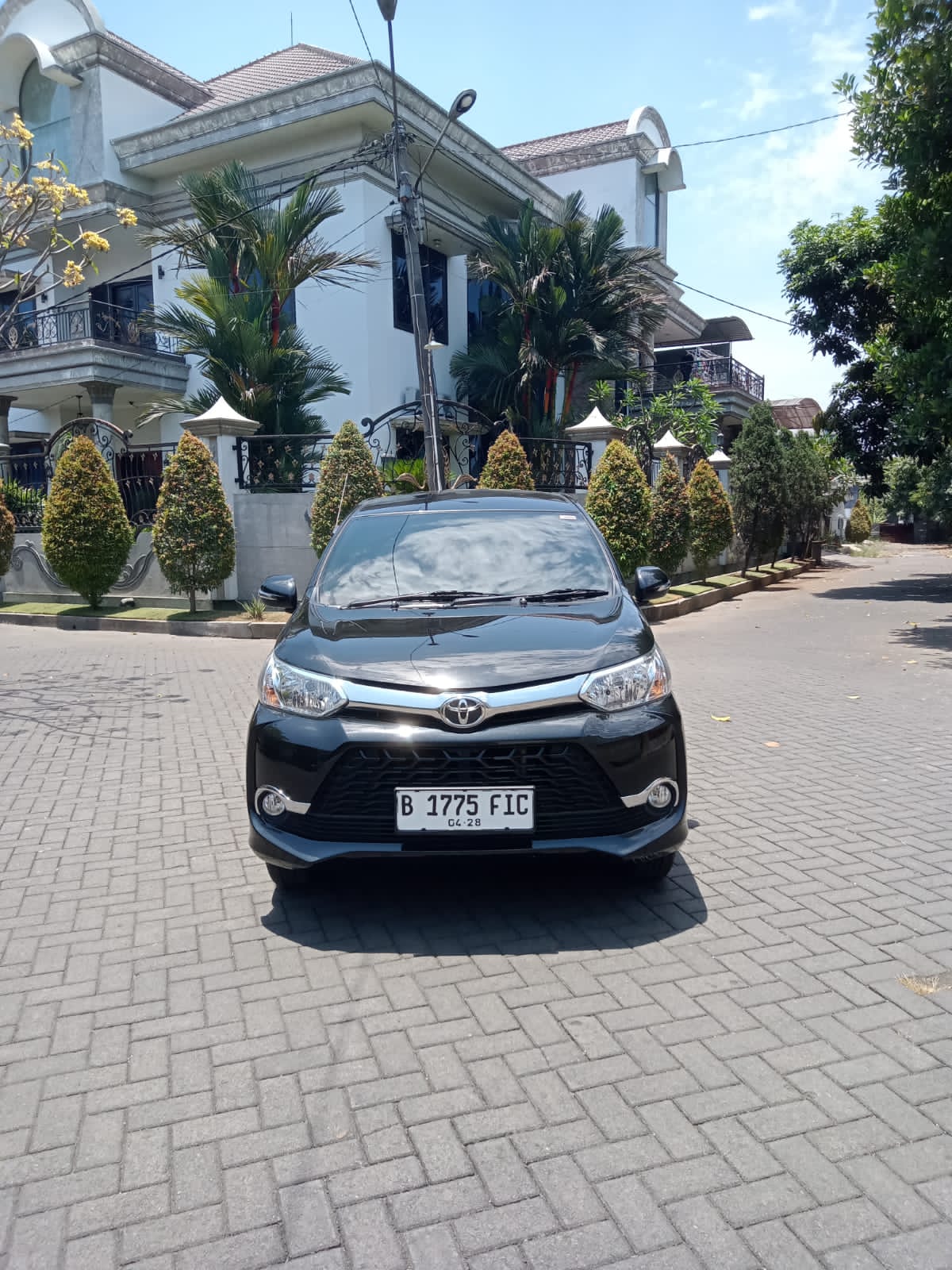 1970 Toyota Avanza Veloz 1970 Toyota Avanza Veloz