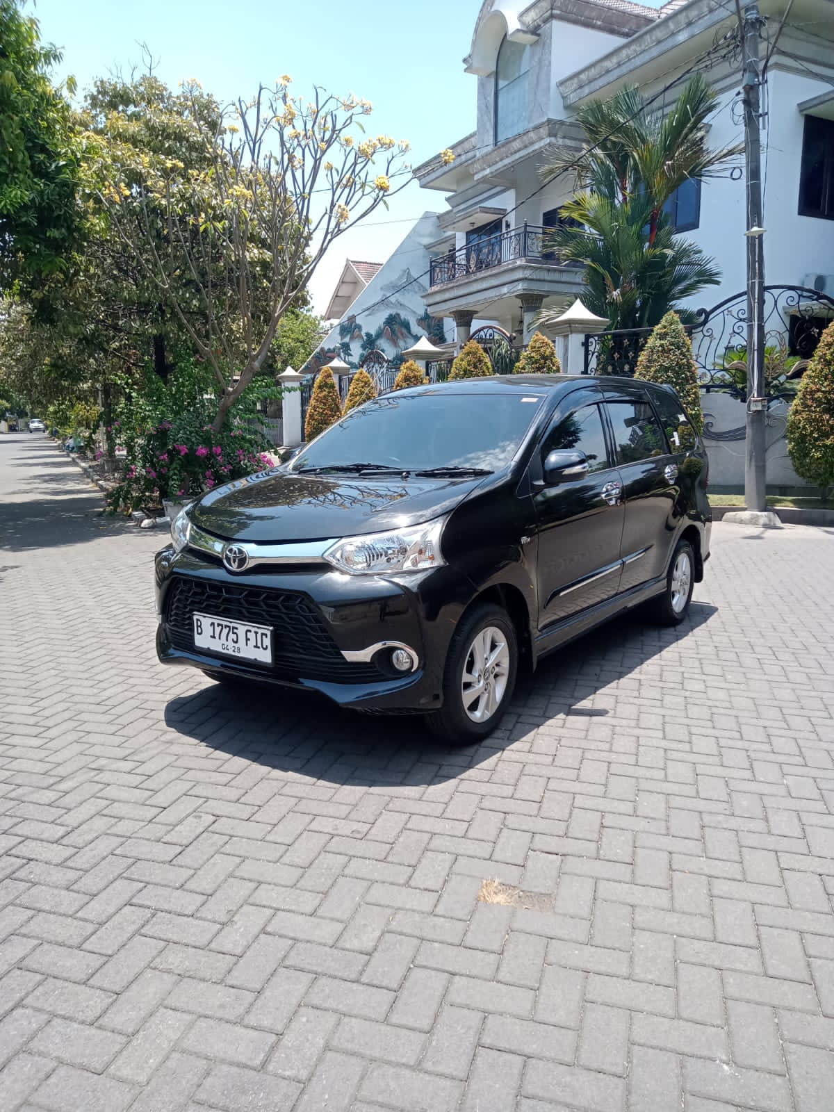 1970 Toyota Avanza Veloz 1970 Toyota Avanza Veloz