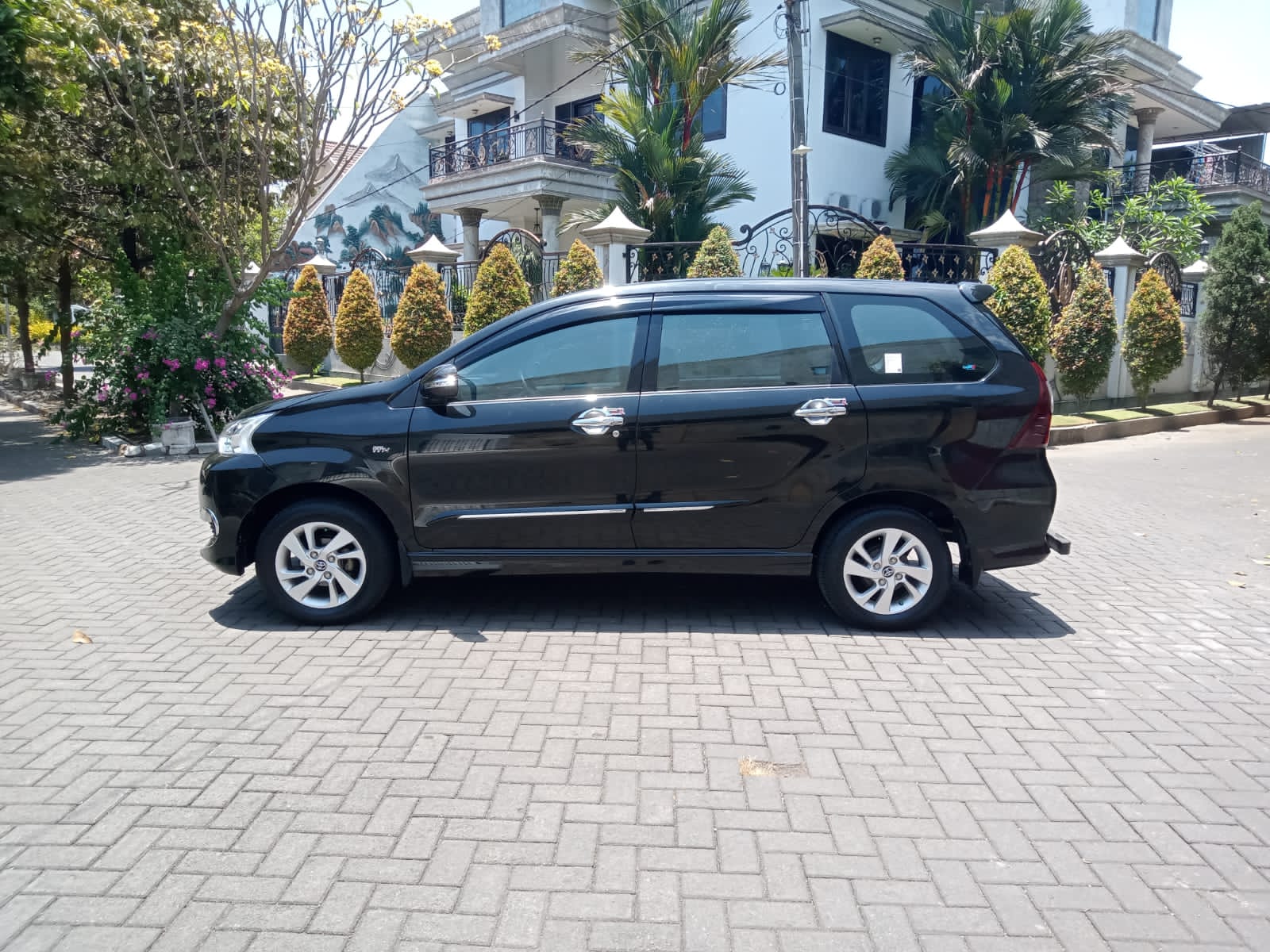 1970 Toyota Avanza Veloz 1970 Toyota Avanza Veloz