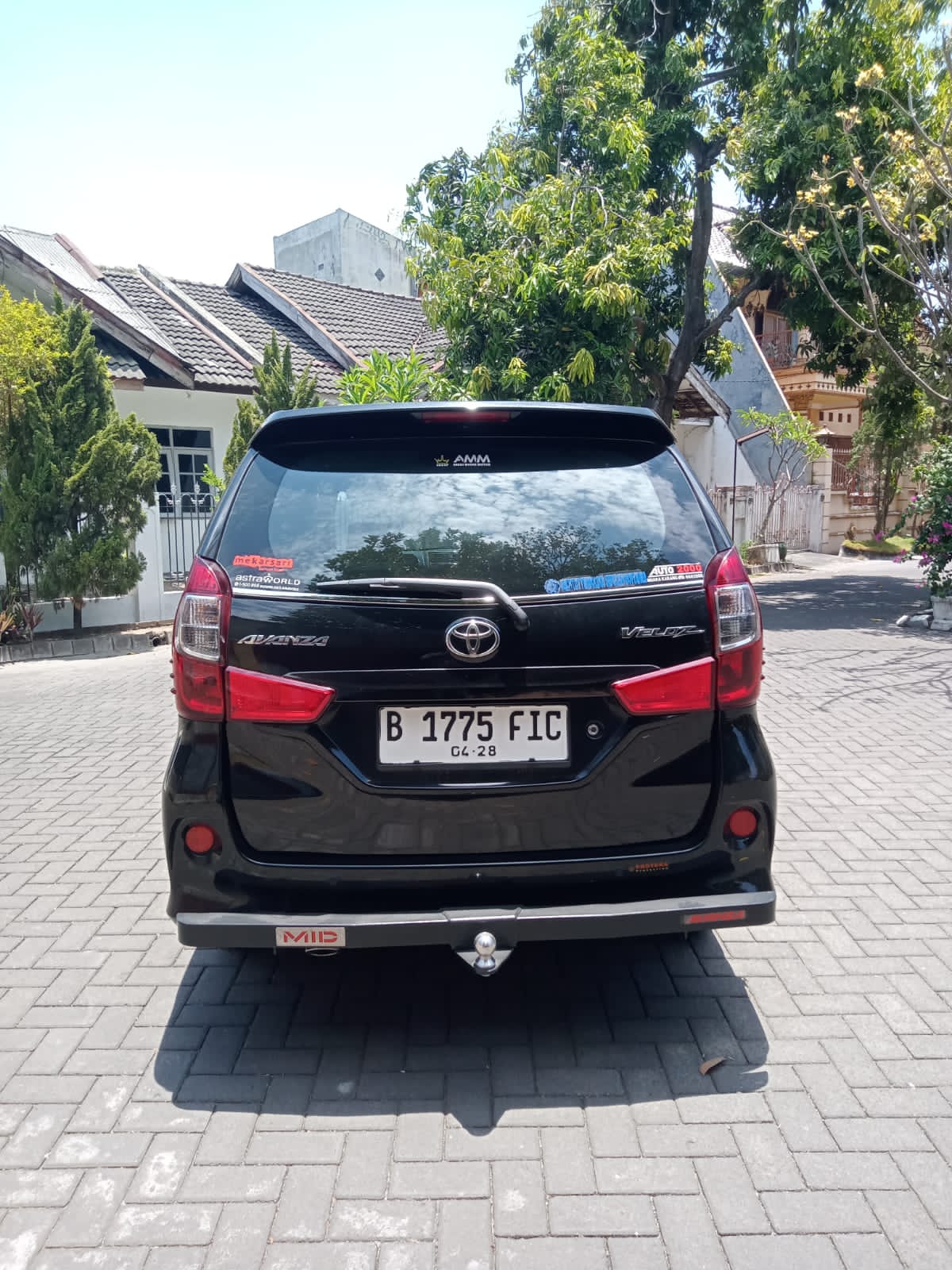 1970 Toyota Avanza Veloz 1970 Toyota Avanza Veloz