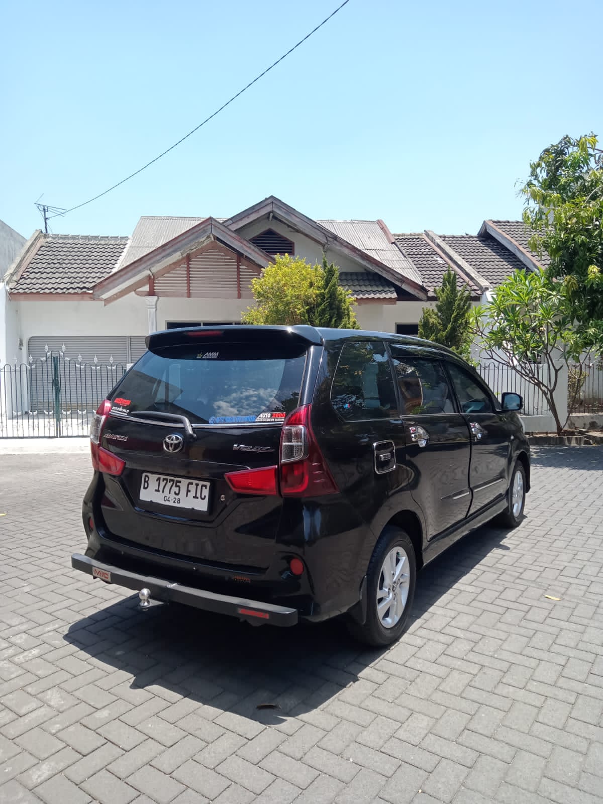 1970 Toyota Avanza Veloz 1970 Toyota Avanza Veloz