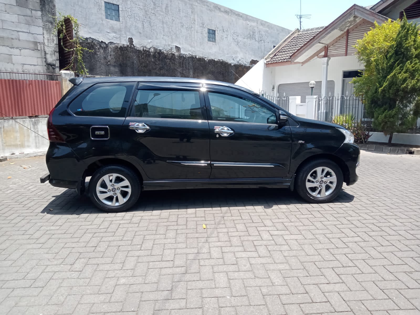 1970 Toyota Avanza Veloz 1970 Toyota Avanza Veloz
