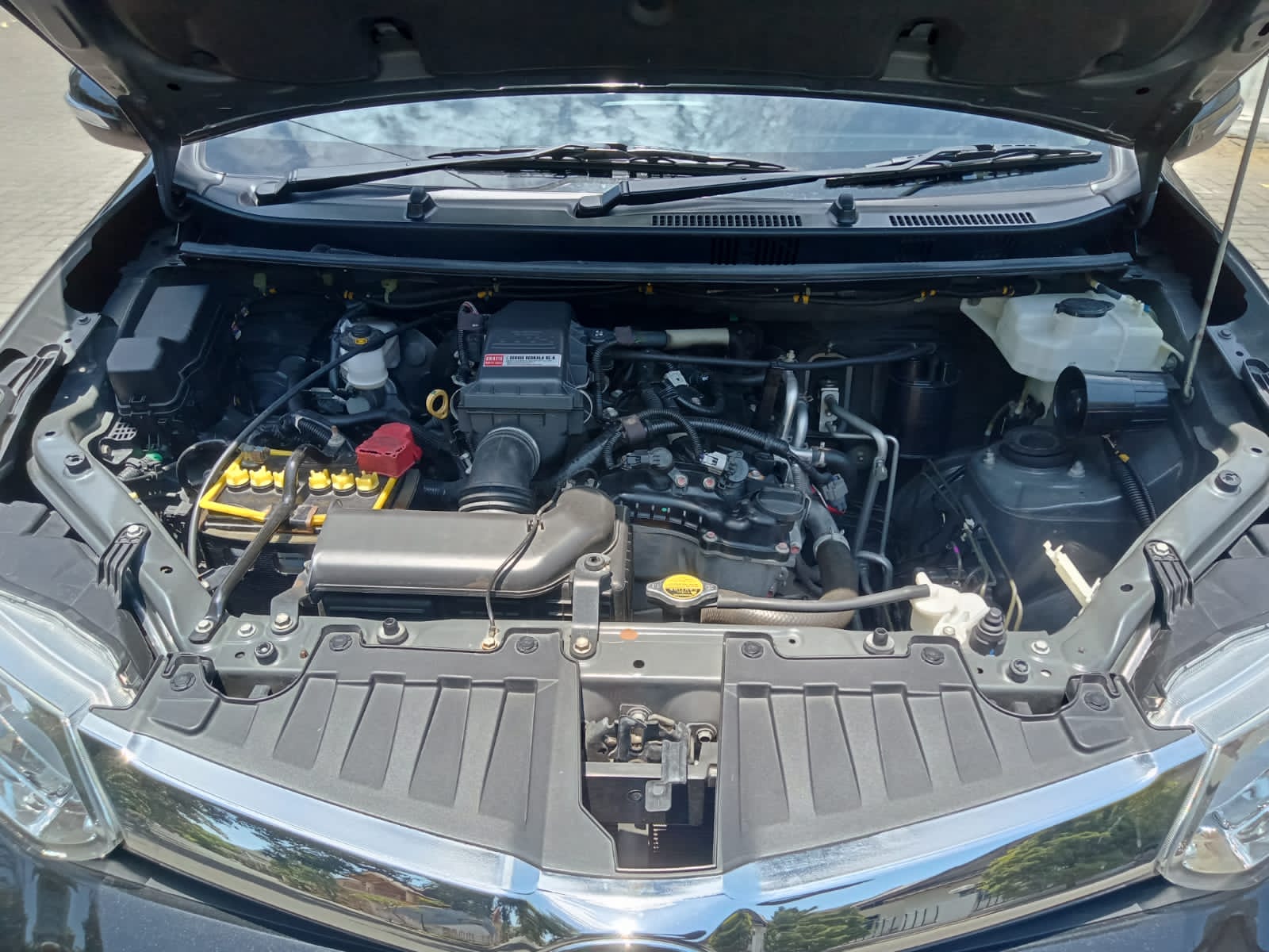 1970 Toyota Avanza Veloz 1970 Toyota Avanza Veloz