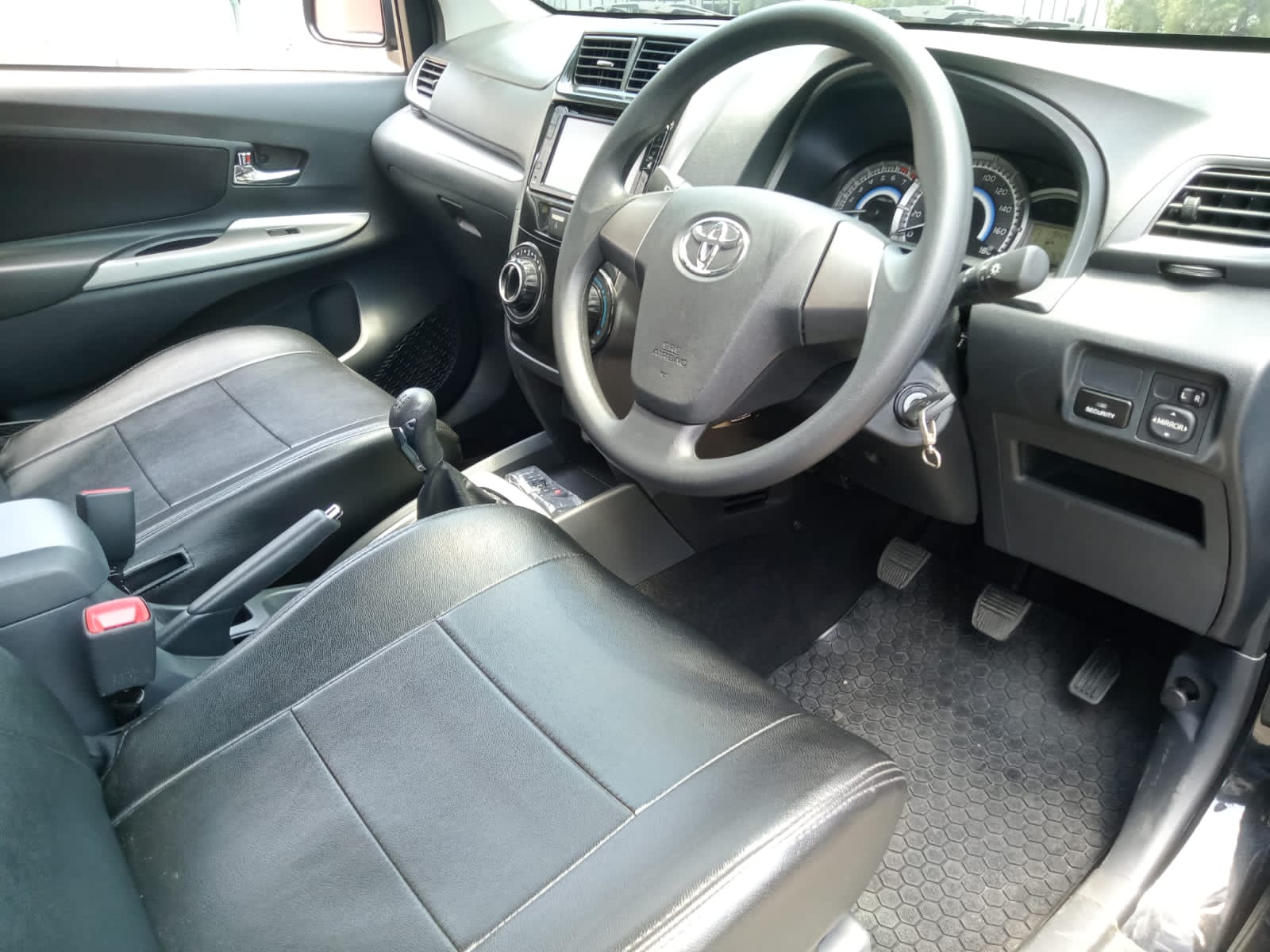 1970 Toyota Avanza Veloz 1970 Toyota Avanza Veloz