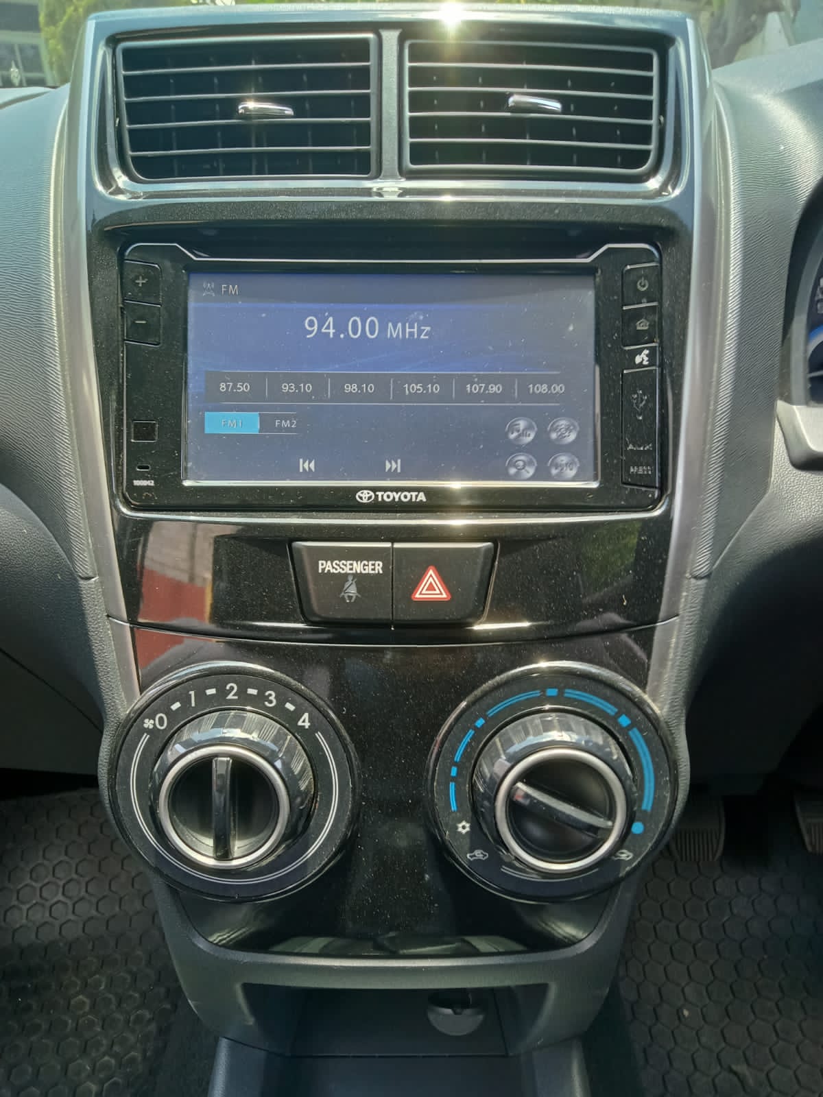 1970 Toyota Avanza Veloz 1970 Toyota Avanza Veloz