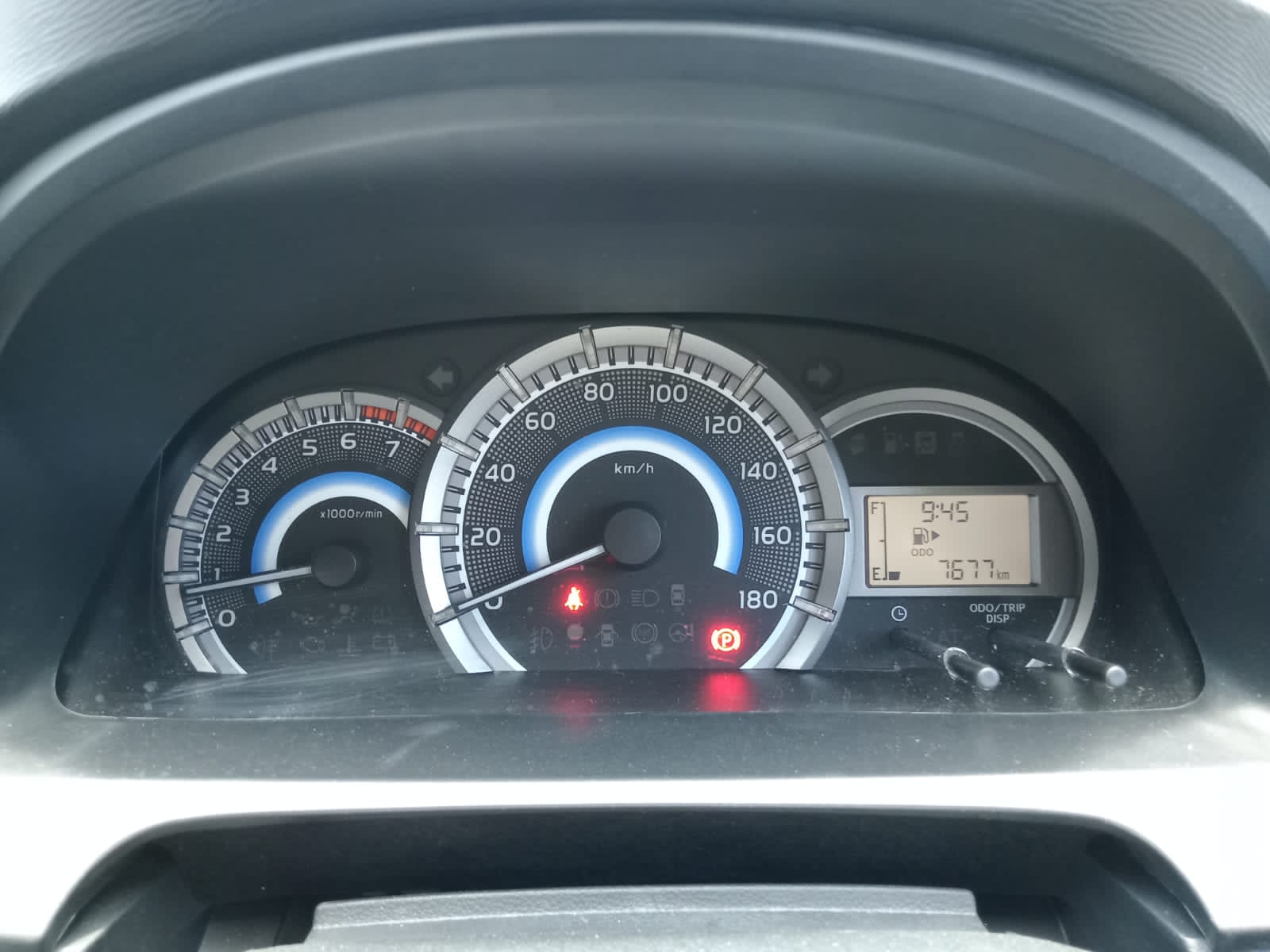 1970 Toyota Avanza Veloz 1970 Toyota Avanza Veloz