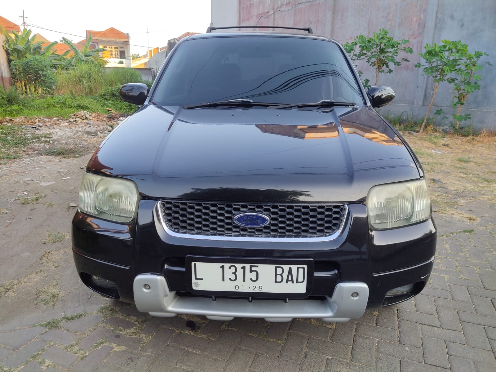 Ford Escape Ford Escape