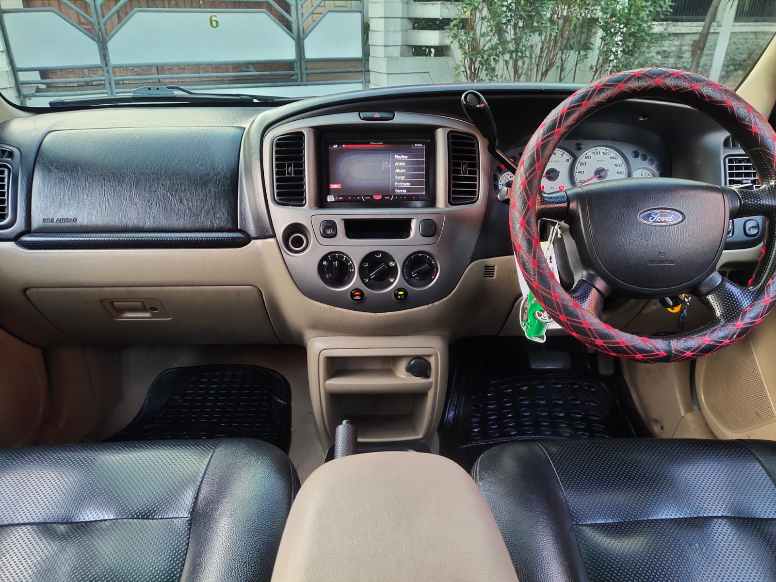 2006 Ford Escape 2006 Ford Escape