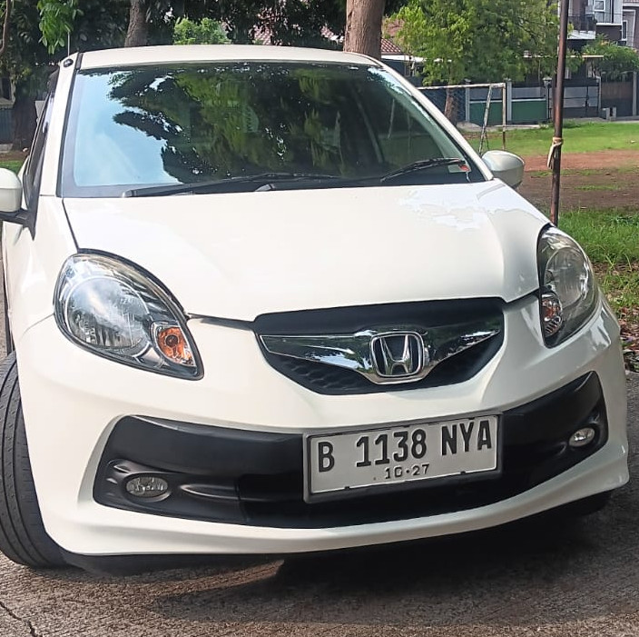 Second Hand 2015 Honda Brio Second Hand 2015 Honda Brio