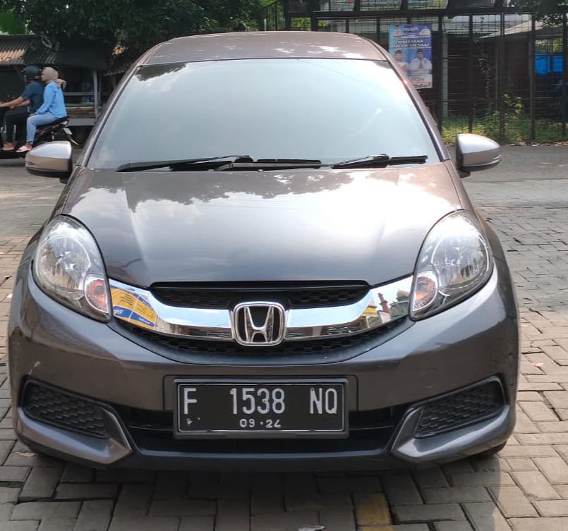 2016 Honda Mobilio 2016 Honda Mobilio