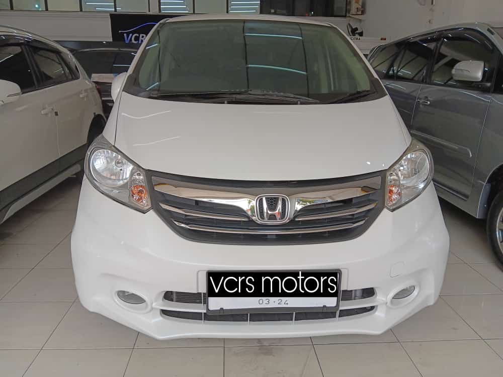 2013 Honda Freed 2013 Honda Freed