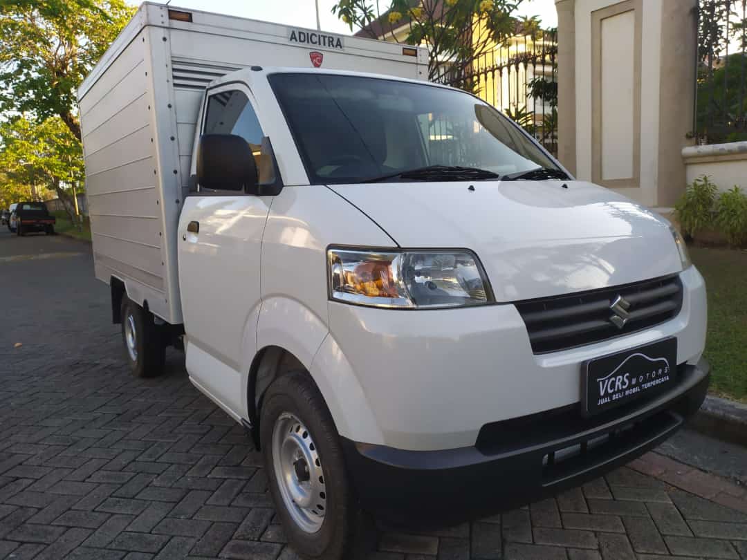 2016 Suzuki Carry 2016 Suzuki Carry