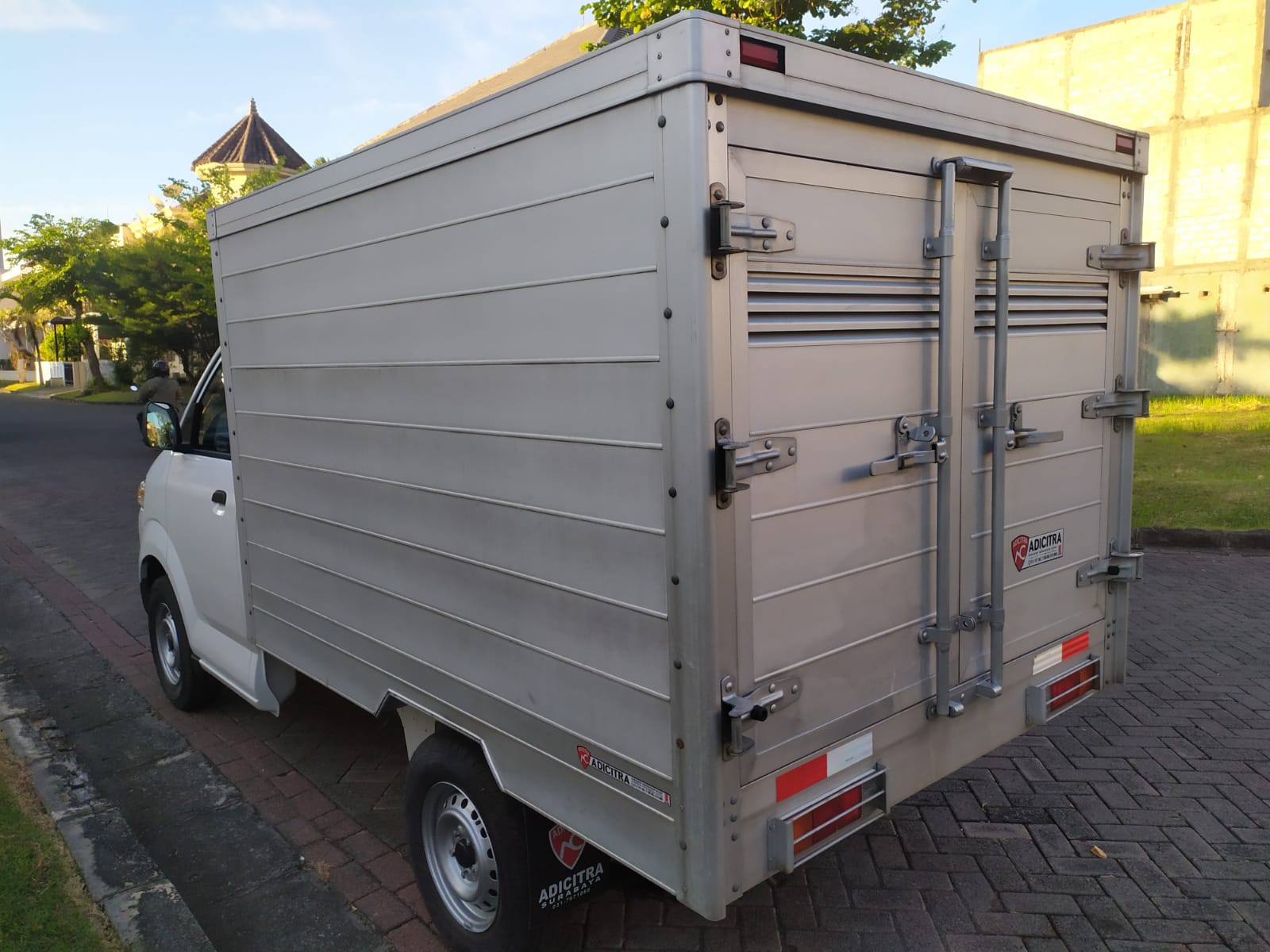 2016 Suzuki Carry 2016 Suzuki Carry