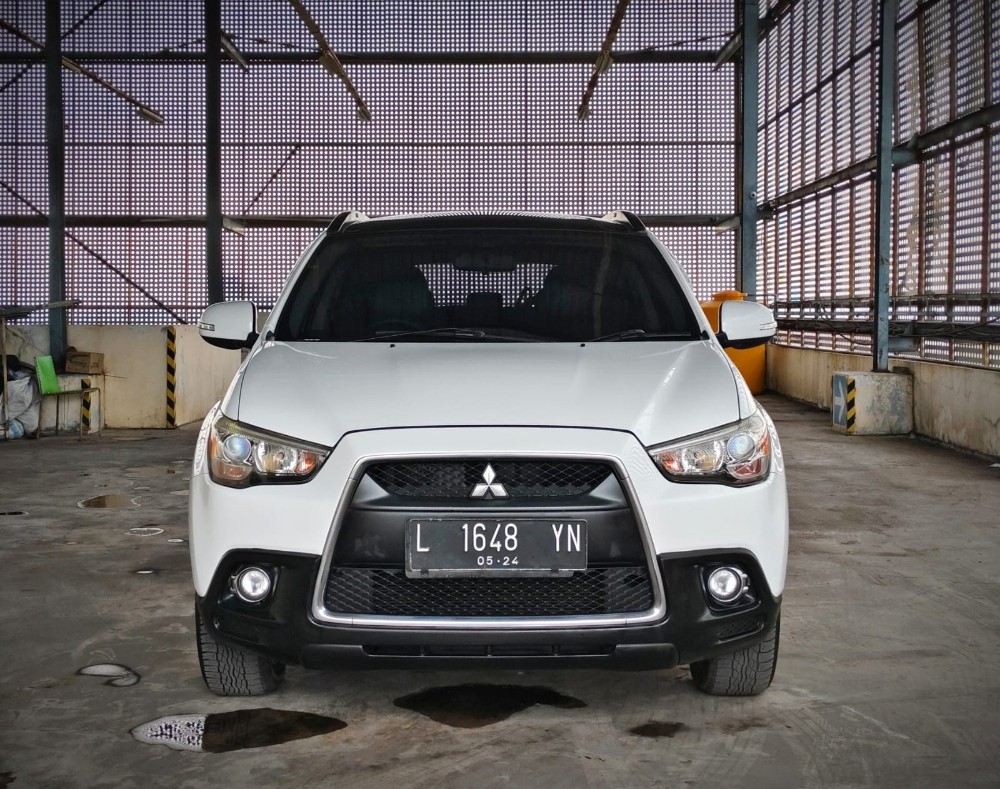 2014 Mitsubishi Outlander Sport