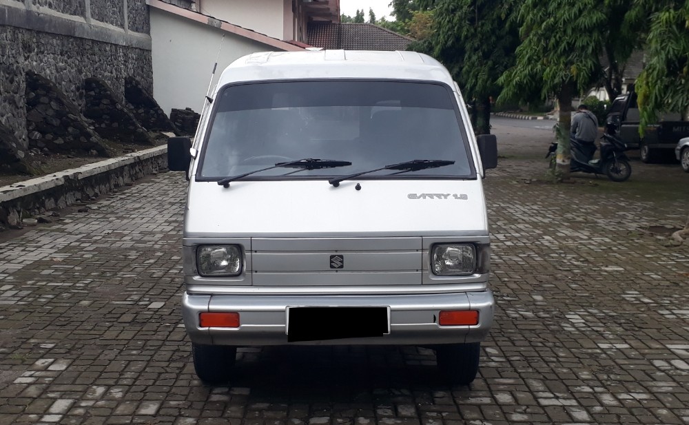 2004 Suzuki Carry