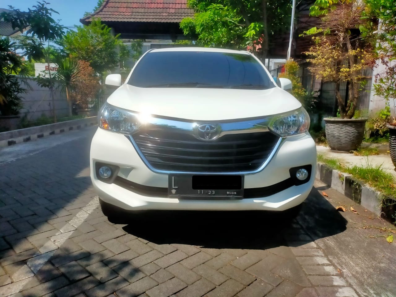 2018 Toyota Avanza