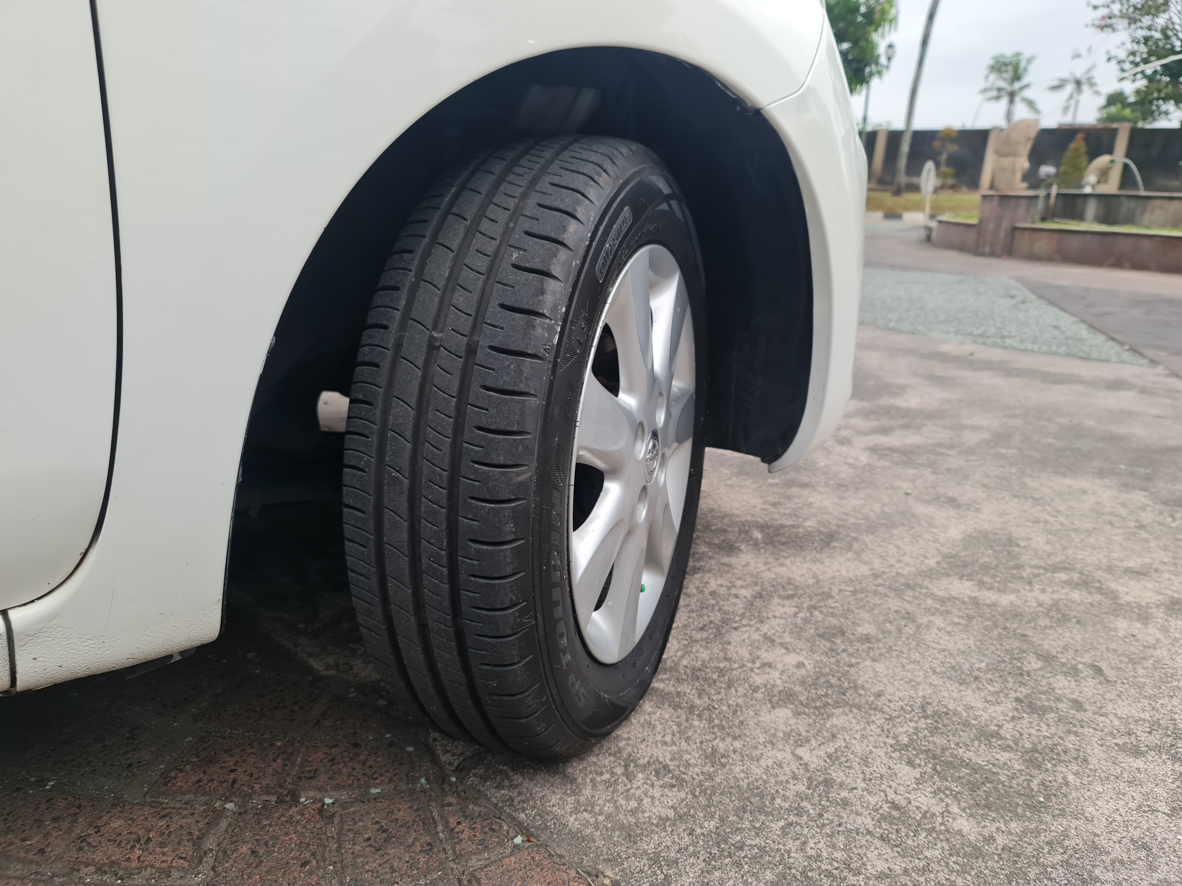 2012 Nissan March 1.2L XS AT 2012 Nissan March 1.2L XS AT