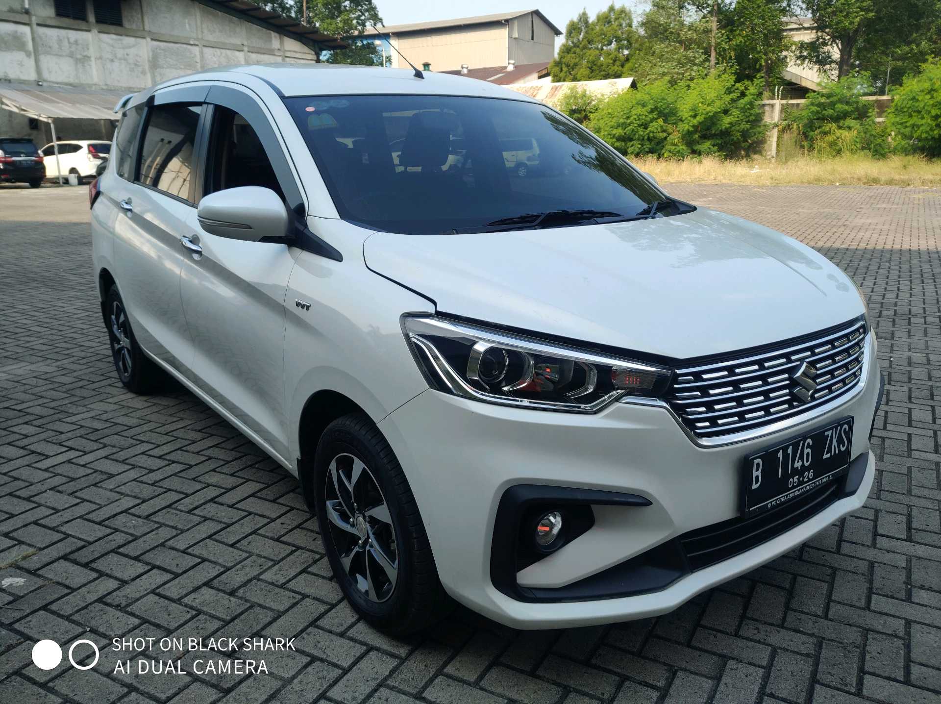 2021 Suzuki Ertiga
