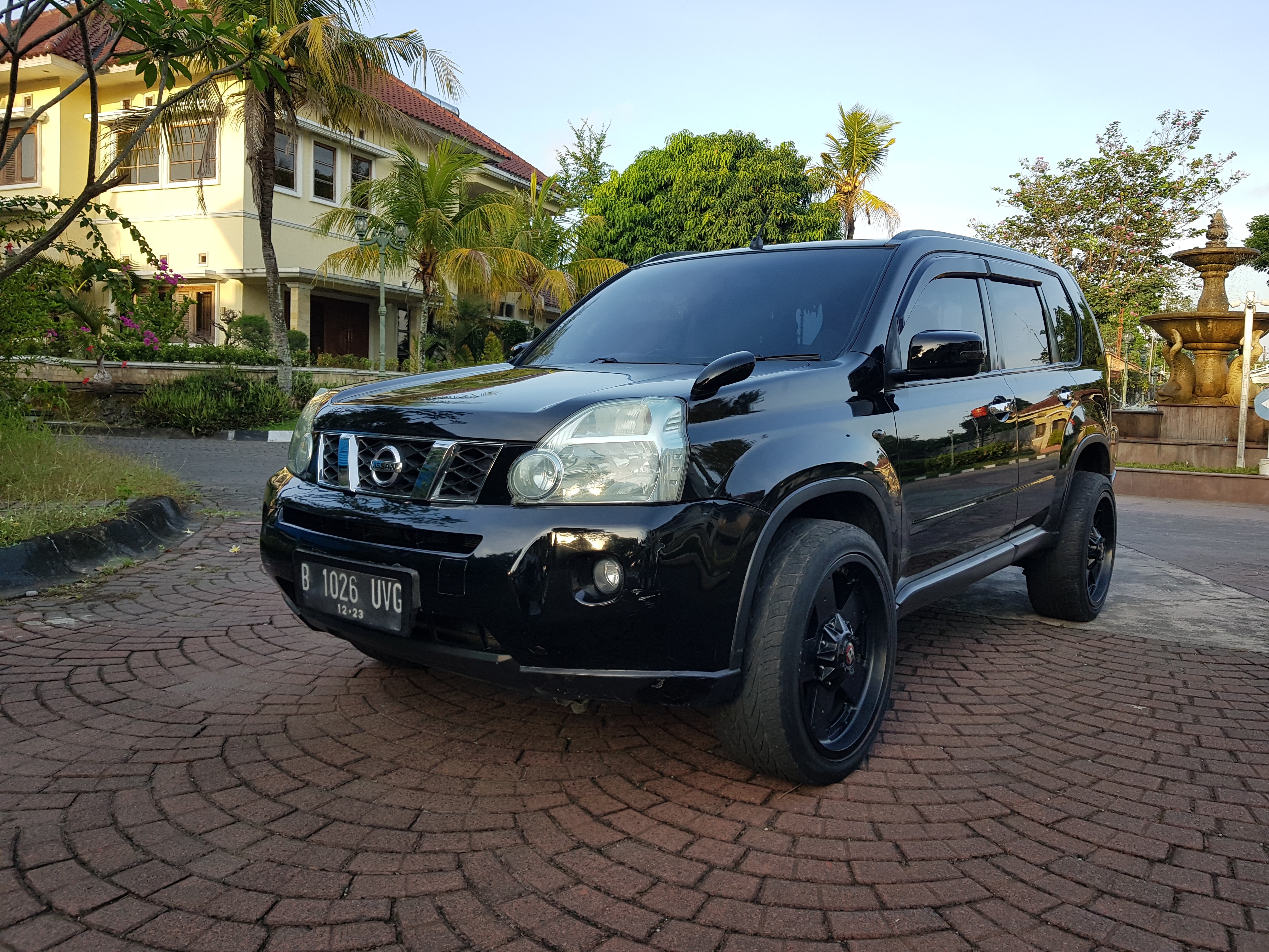 2009 Nissan X Trail ST 2.5L AT 2009 Nissan X Trail ST 2.5L AT