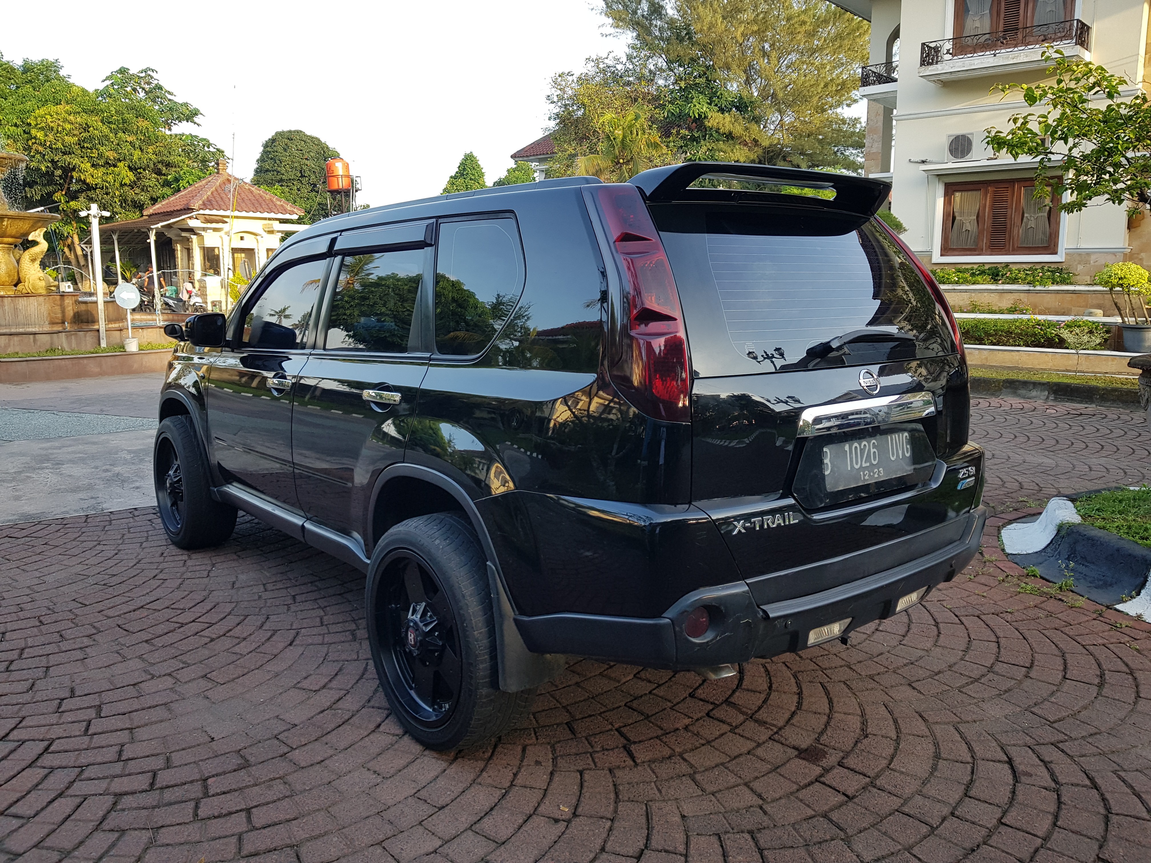 2009 Nissan X Trail ST 2.5L AT 2009 Nissan X Trail ST 2.5L AT