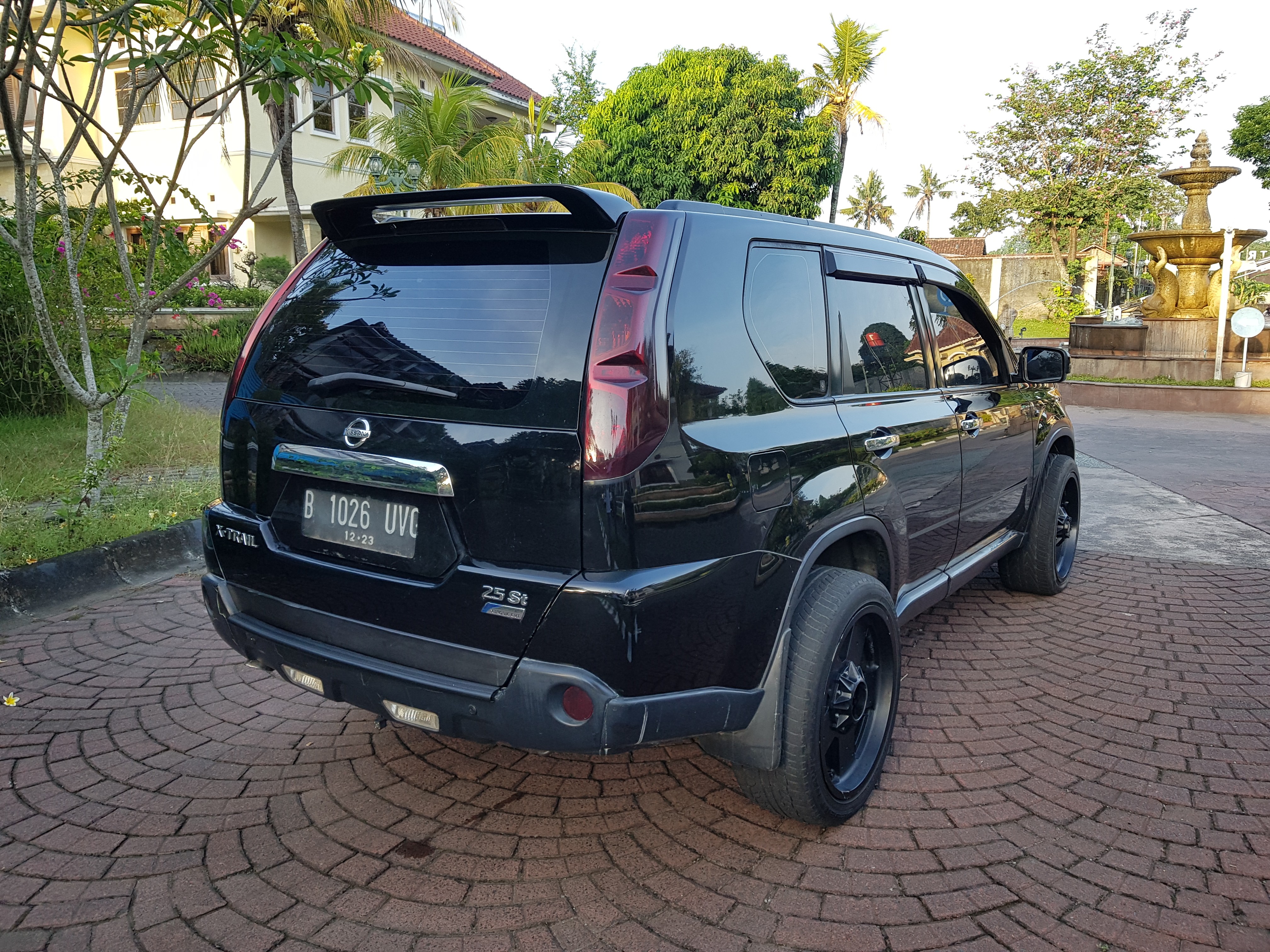 2009 Nissan X Trail ST 2.5L AT 2009 Nissan X Trail ST 2.5L AT