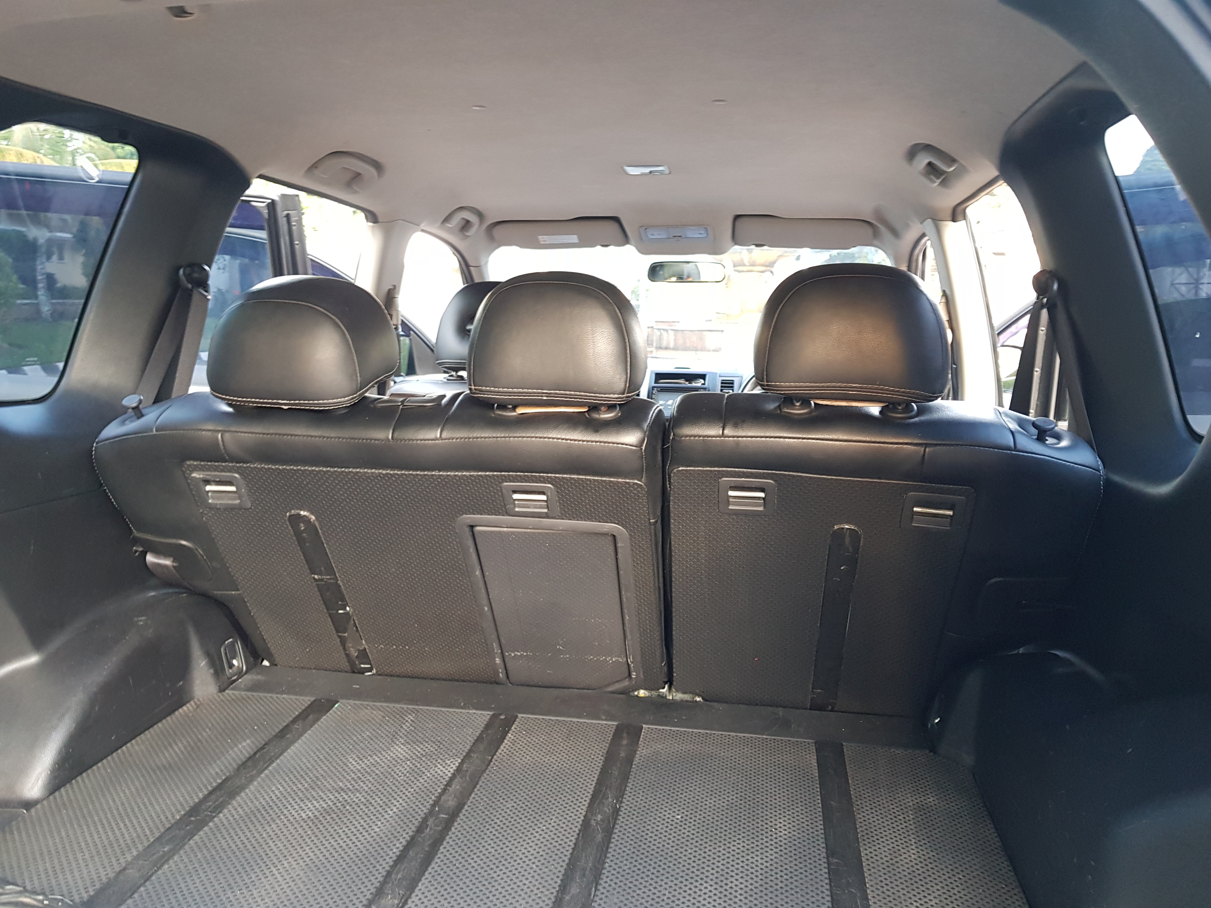 2009 Nissan X Trail ST 2.5L AT 2009 Nissan X Trail ST 2.5L AT