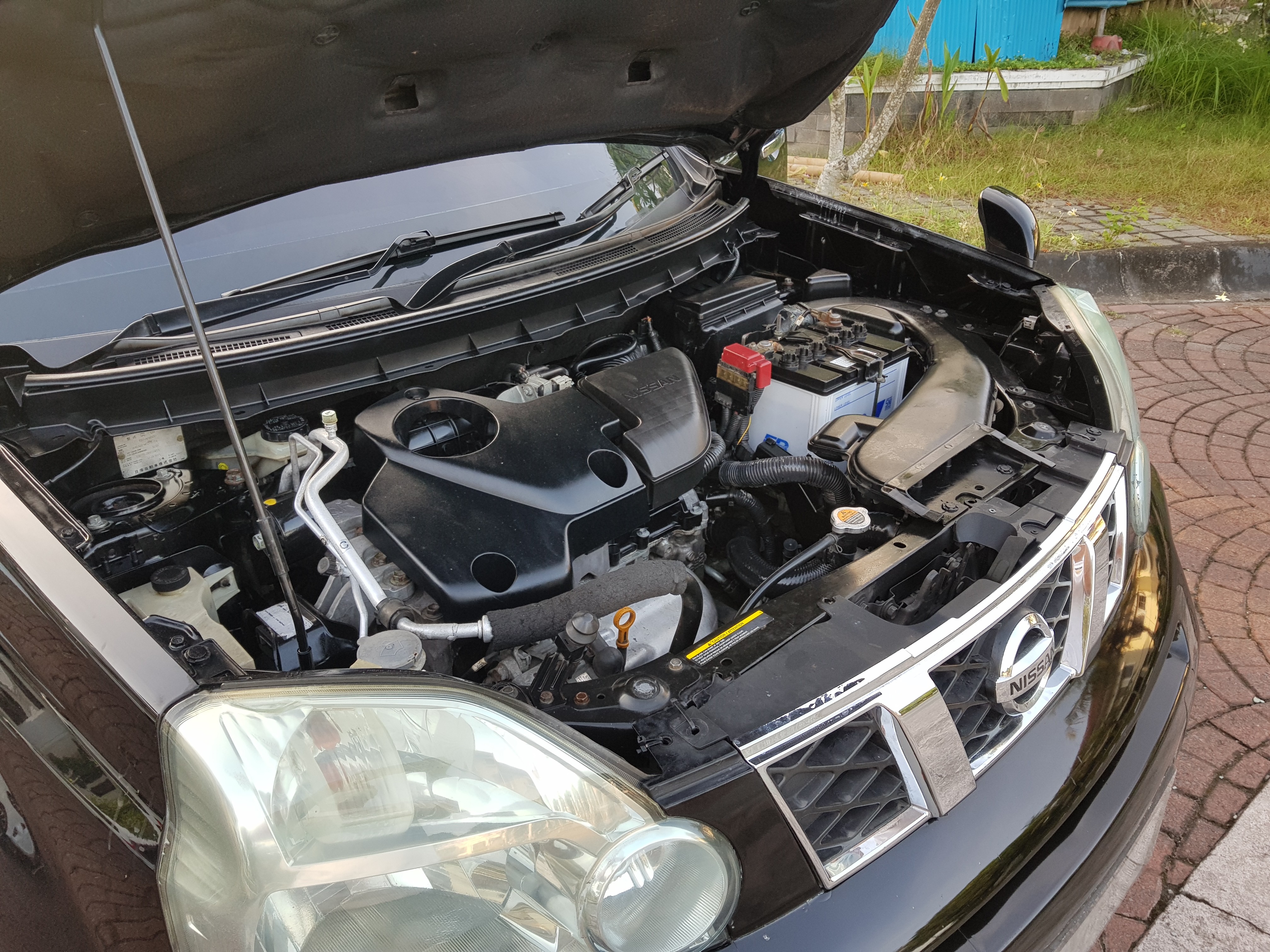 2009 Nissan X Trail ST 2.5L AT 2009 Nissan X Trail ST 2.5L AT