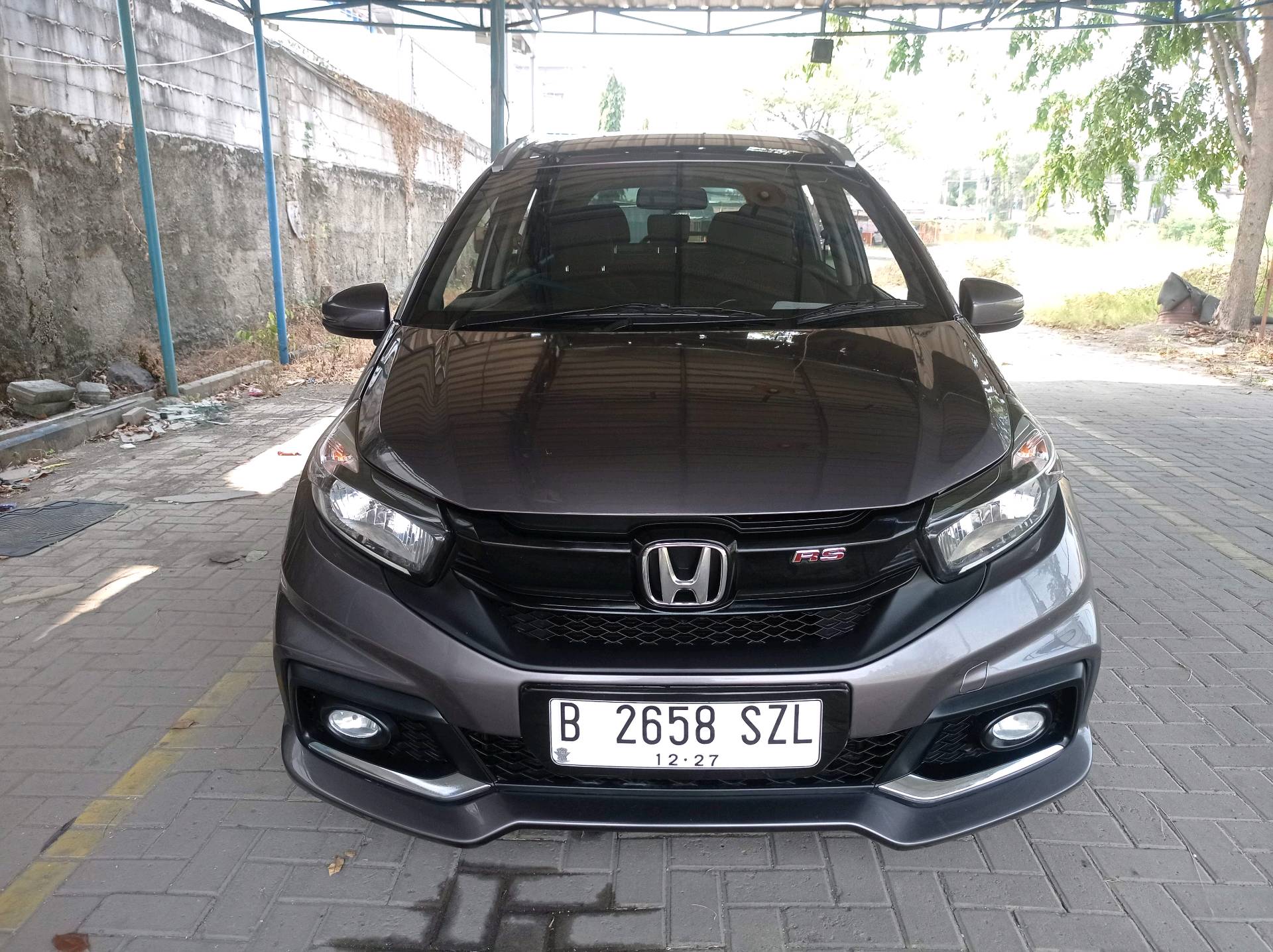 2017 Honda Mobilio