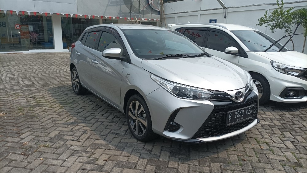 2021 Toyota Yaris