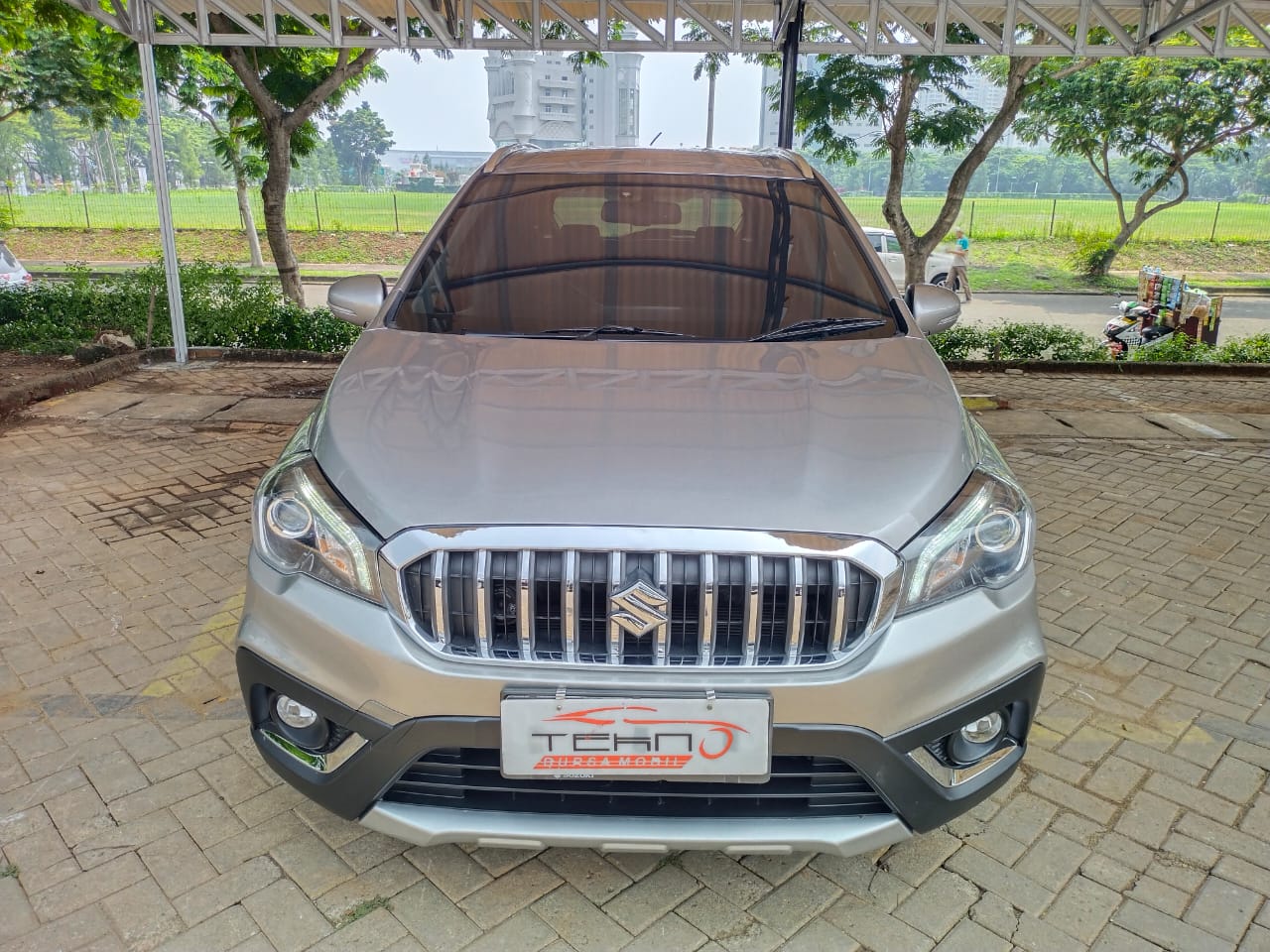 Second Hand 2019 Suzuki SX4 S Cross Second Hand 2019 Suzuki SX4 S Cross