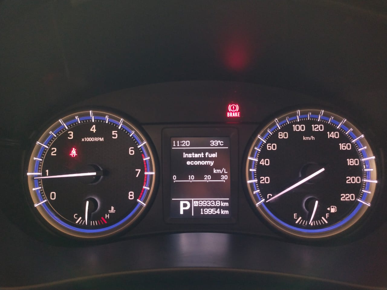 2019 Suzuki SX4 S Cross 2019 Suzuki SX4 S Cross