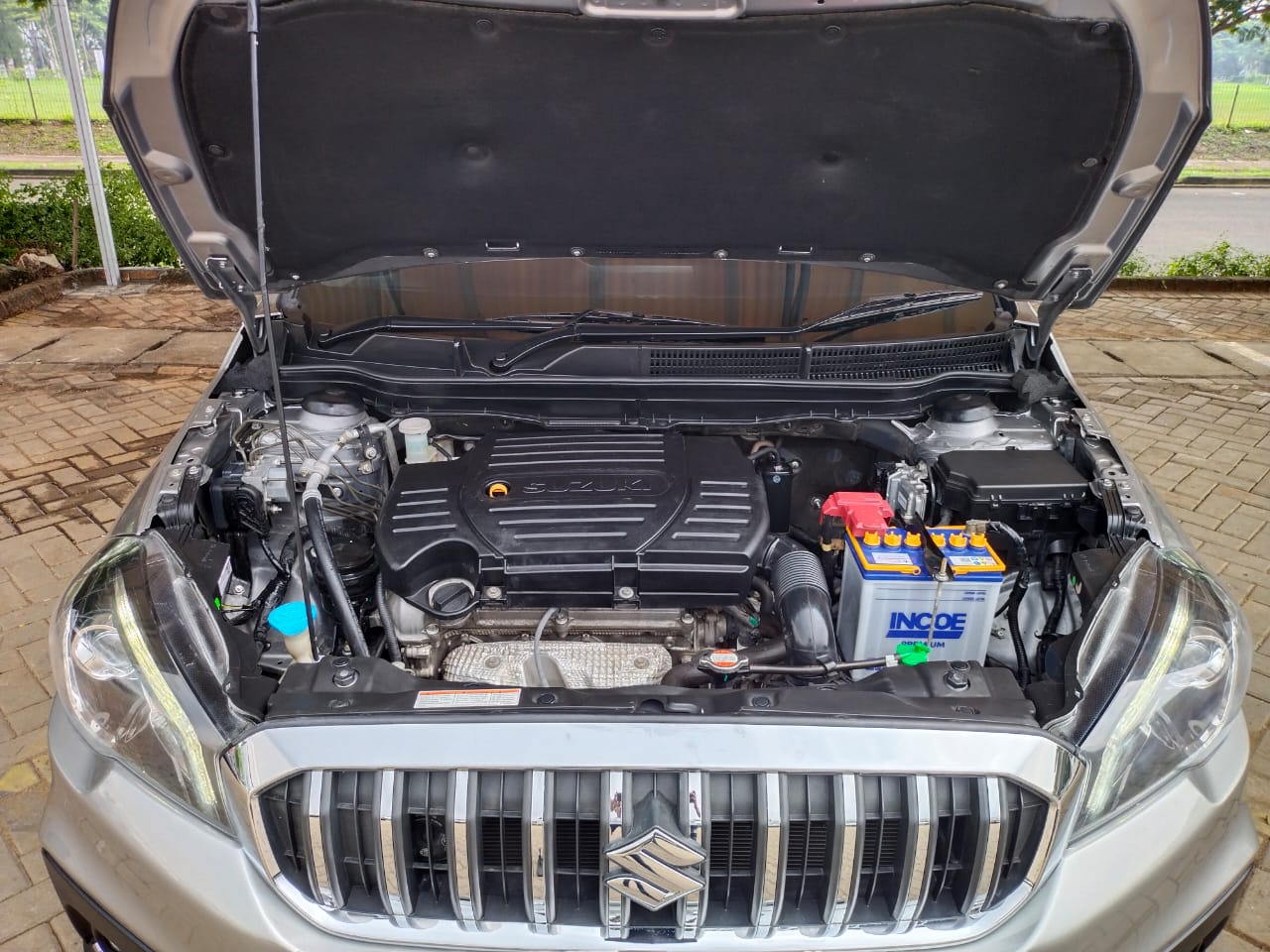 2019 Suzuki SX4 S Cross 2019 Suzuki SX4 S Cross