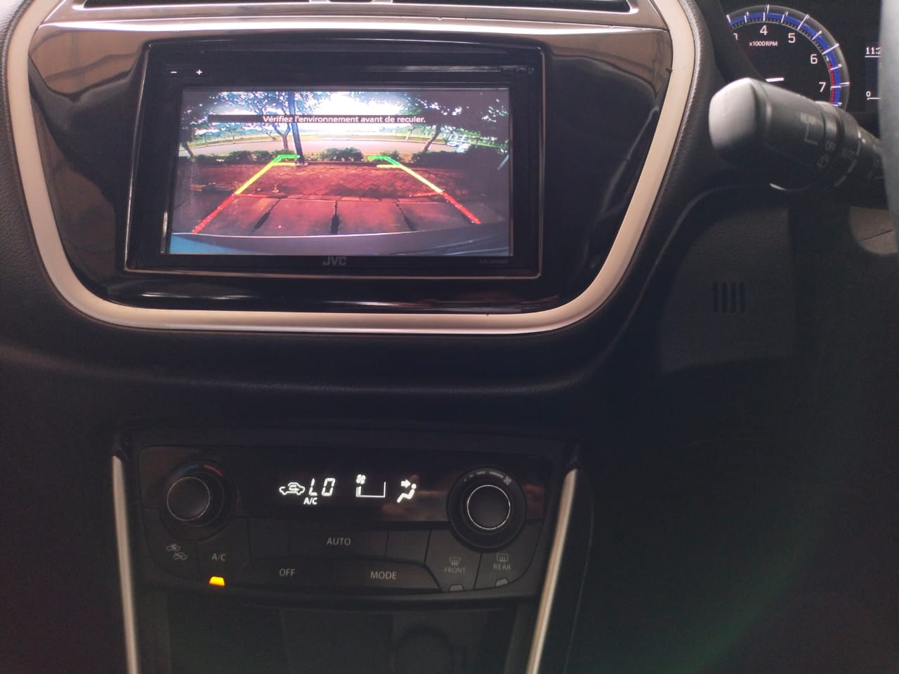 2019 Suzuki SX4 S Cross 2019 Suzuki SX4 S Cross