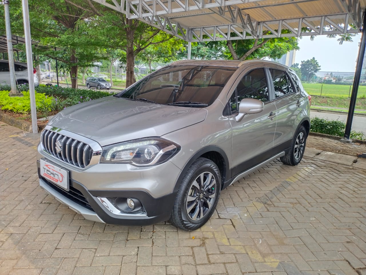 2019 Suzuki SX4 S Cross 2019 Suzuki SX4 S Cross