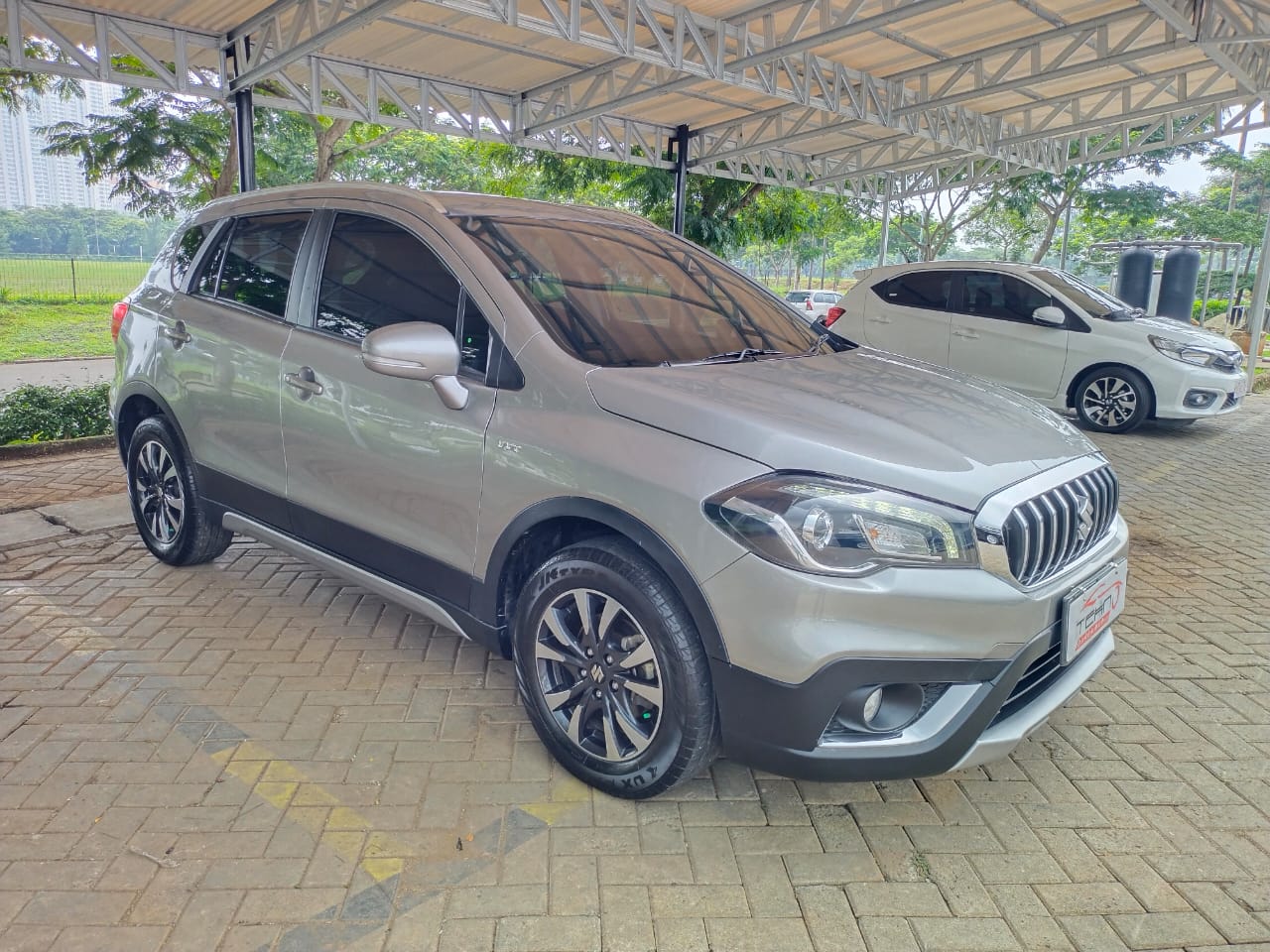 2019 Suzuki SX4 S Cross 2019 Suzuki SX4 S Cross