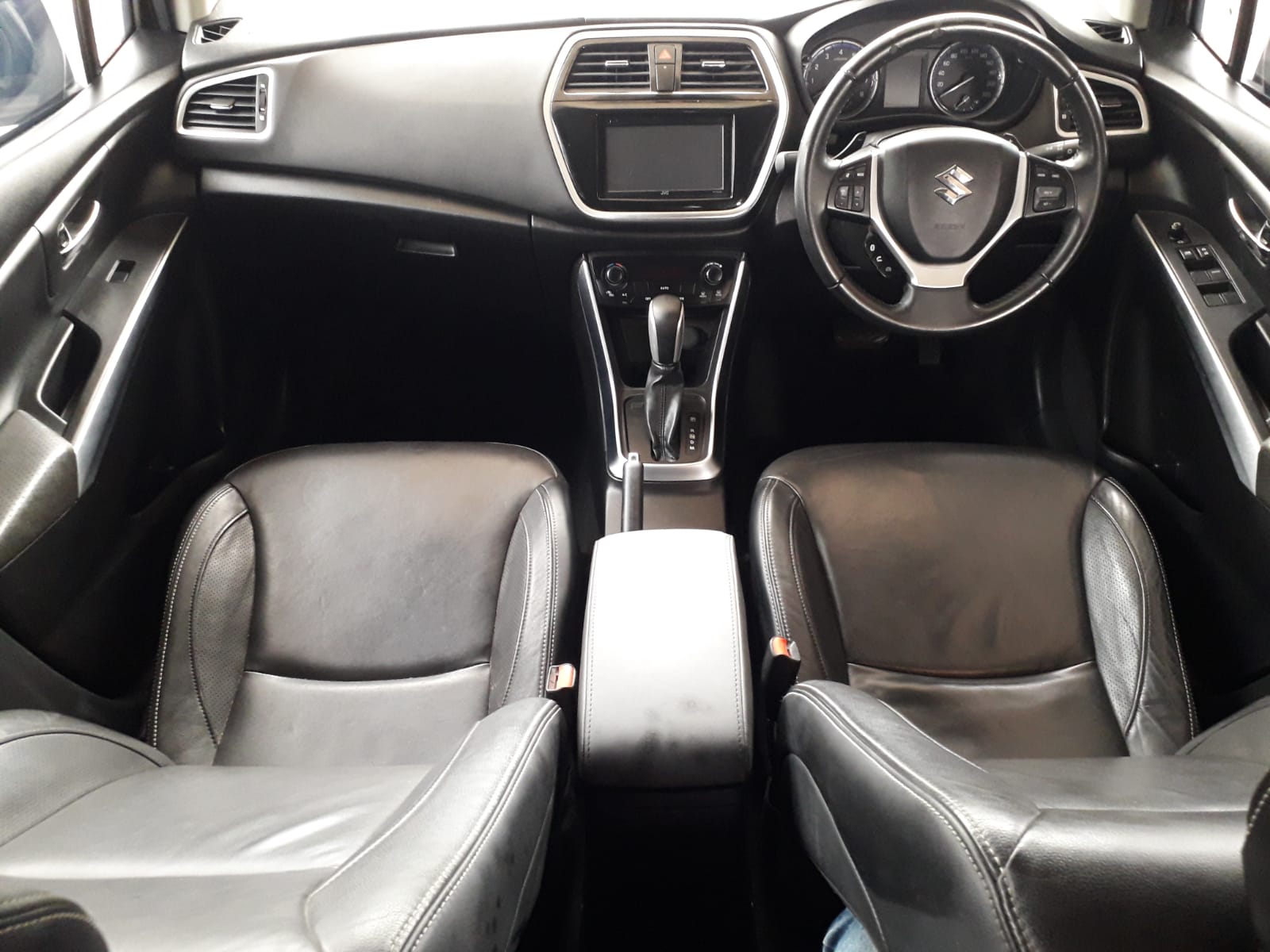 2019 Suzuki SX4 S Cross 2019 Suzuki SX4 S Cross