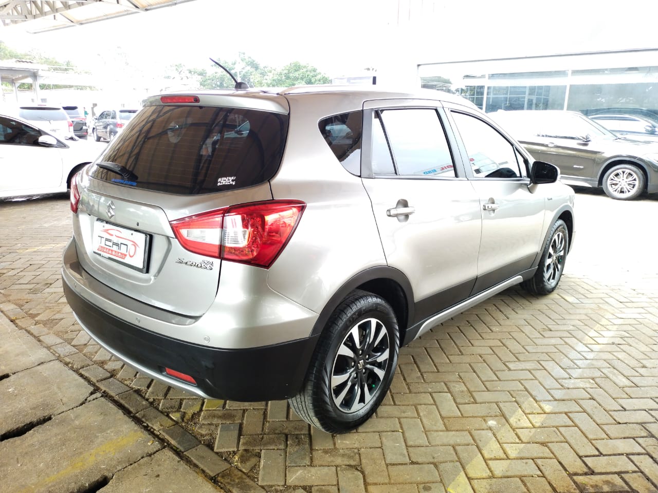 2019 Suzuki SX4 S Cross 2019 Suzuki SX4 S Cross