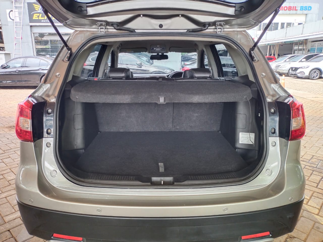 2019 Suzuki SX4 S Cross 2019 Suzuki SX4 S Cross