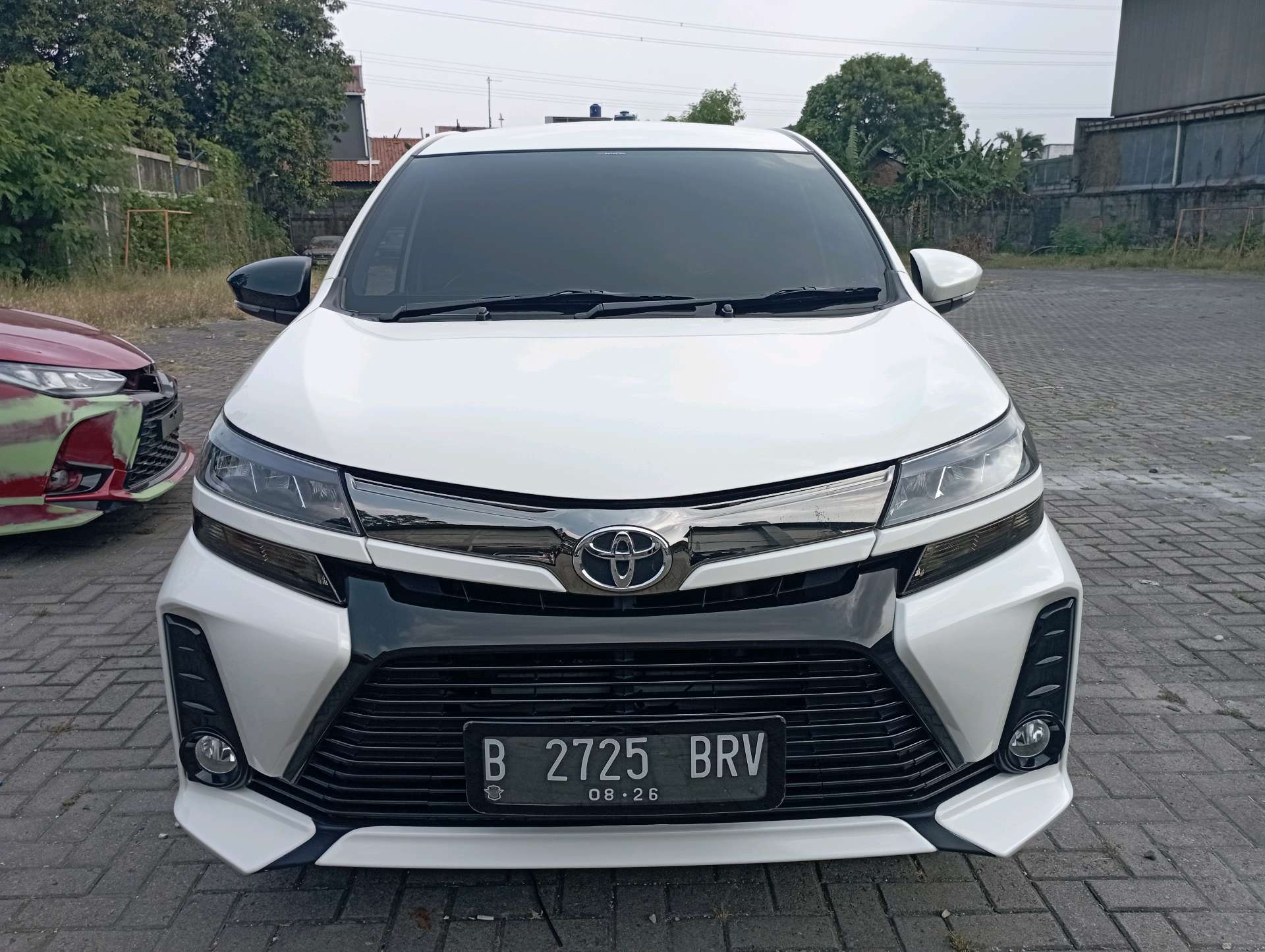2021 Toyota Veloz