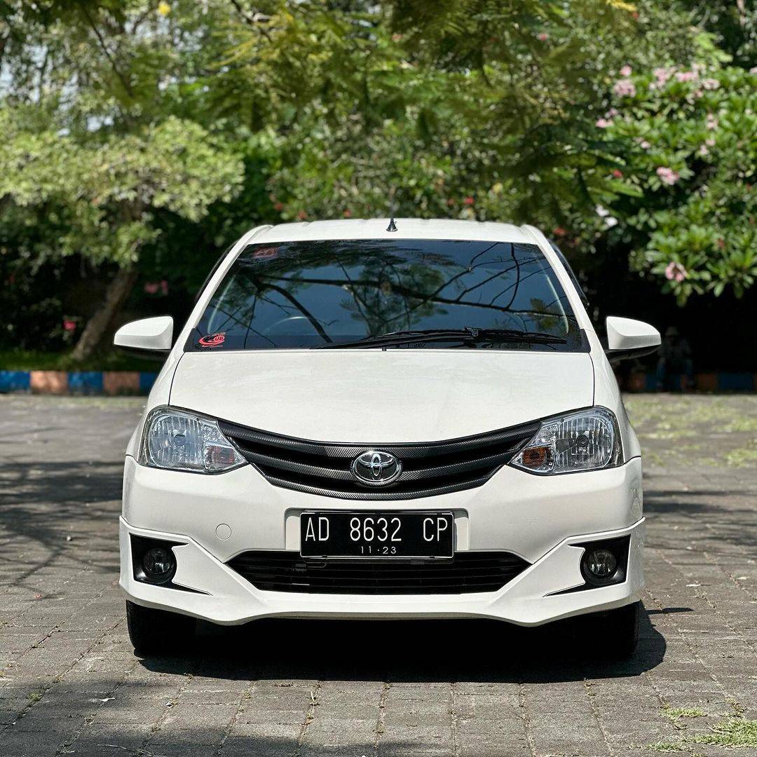 Used 2012 Toyota Etios Used 2012 Toyota Etios