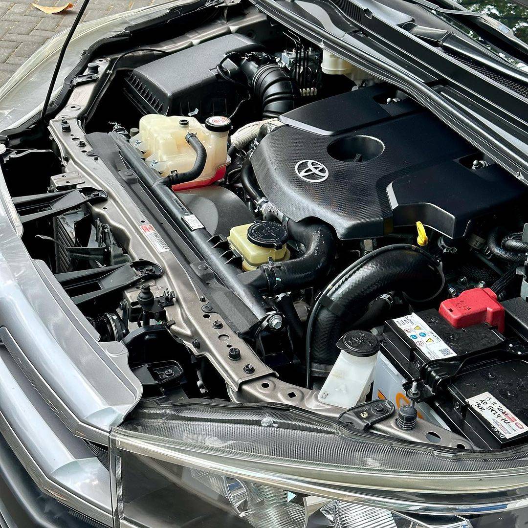 2017 Toyota Kijang Innova 2017 Toyota Kijang Innova