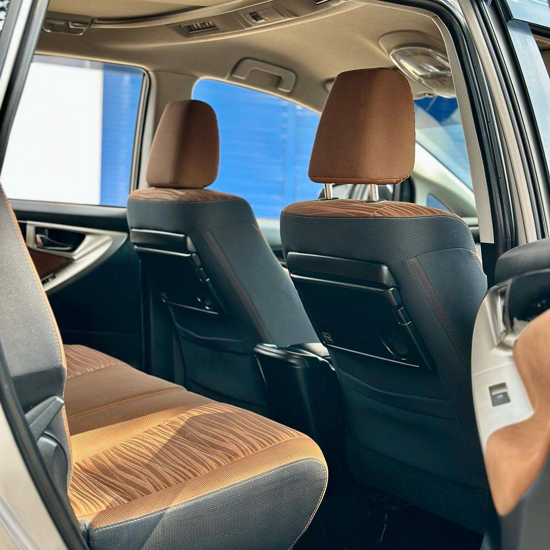 2017 Toyota Kijang Innova 2017 Toyota Kijang Innova