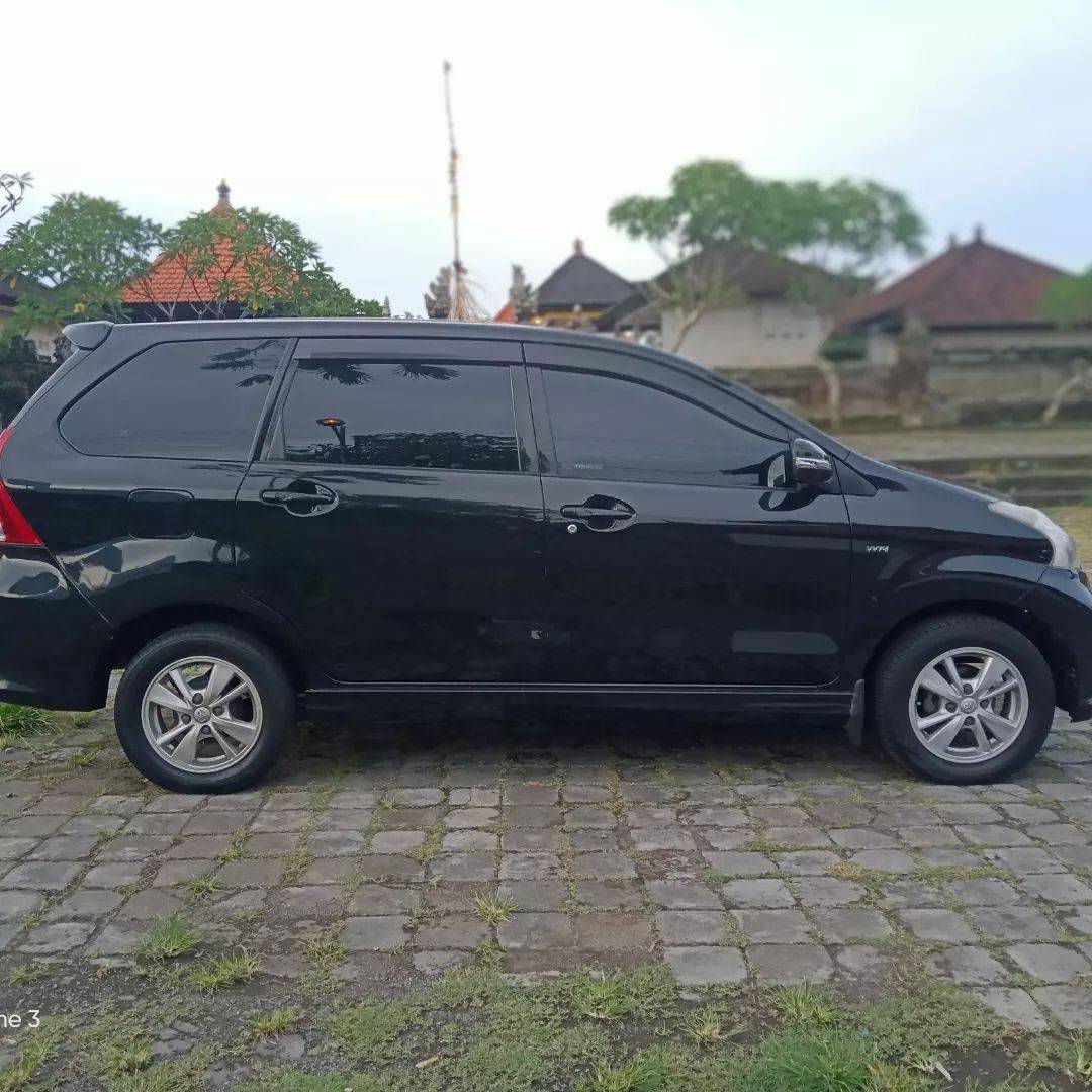 2012 Toyota Avanza 2012 Toyota Avanza