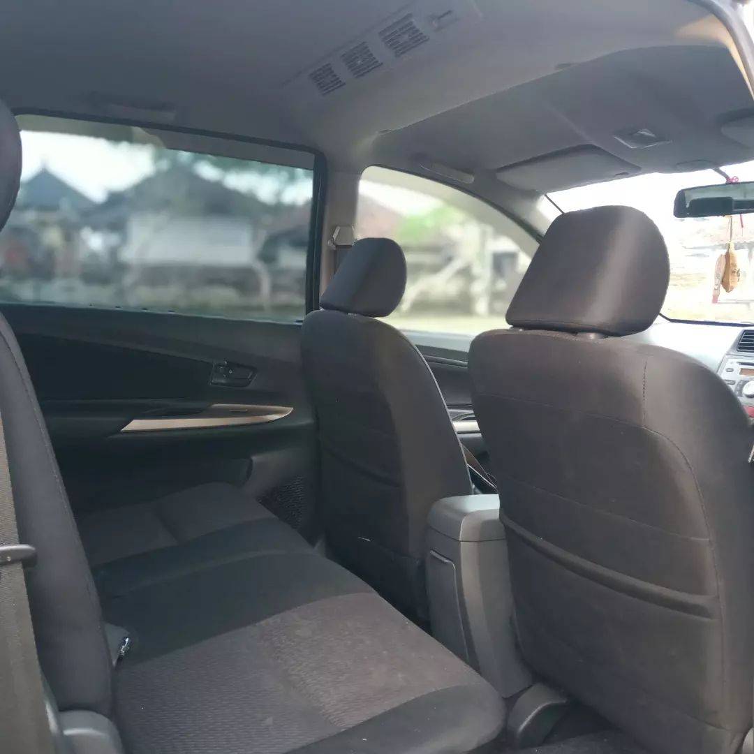 2012 Toyota Avanza 2012 Toyota Avanza